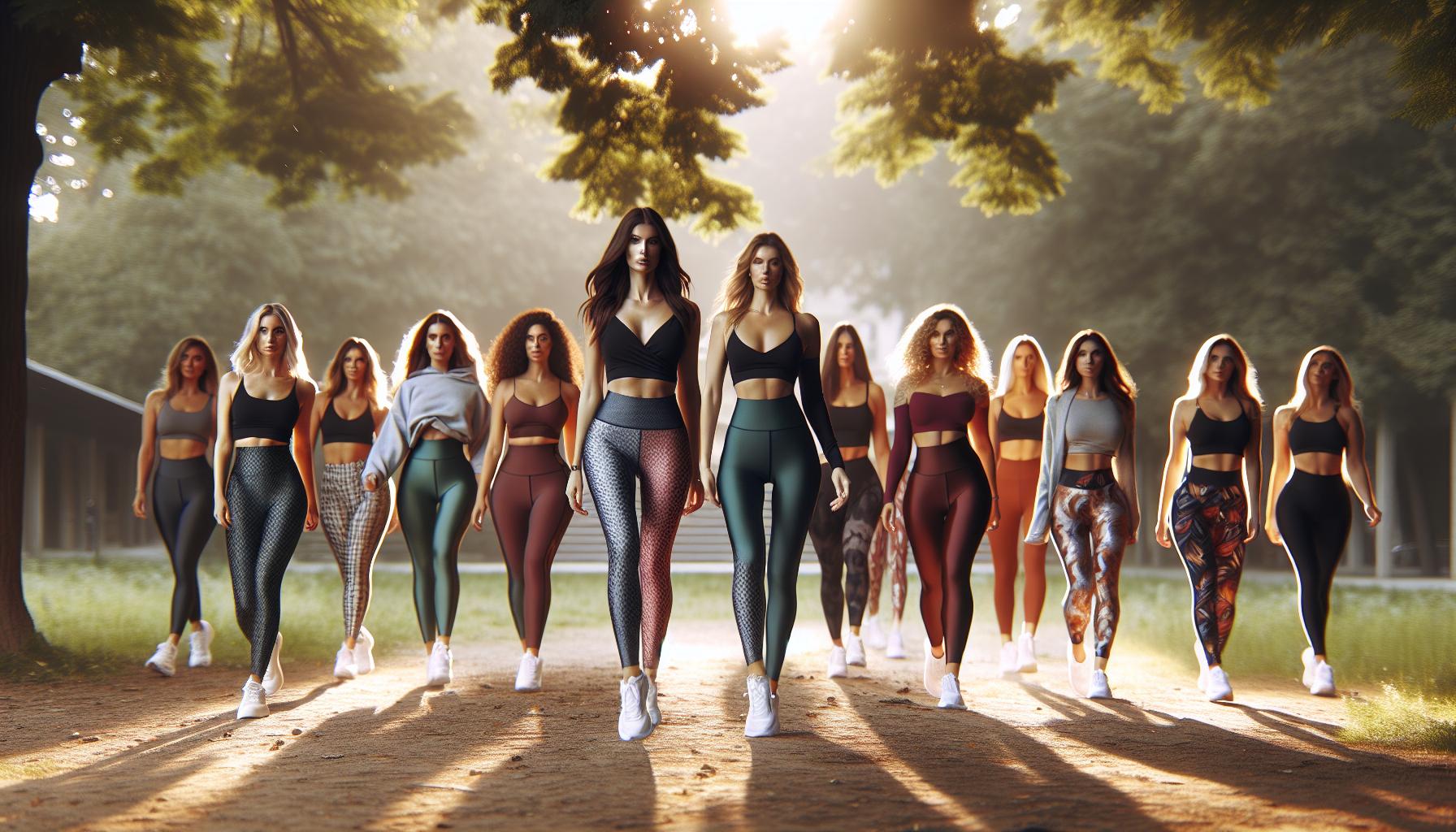 The Best Leggings for Every Body Type
