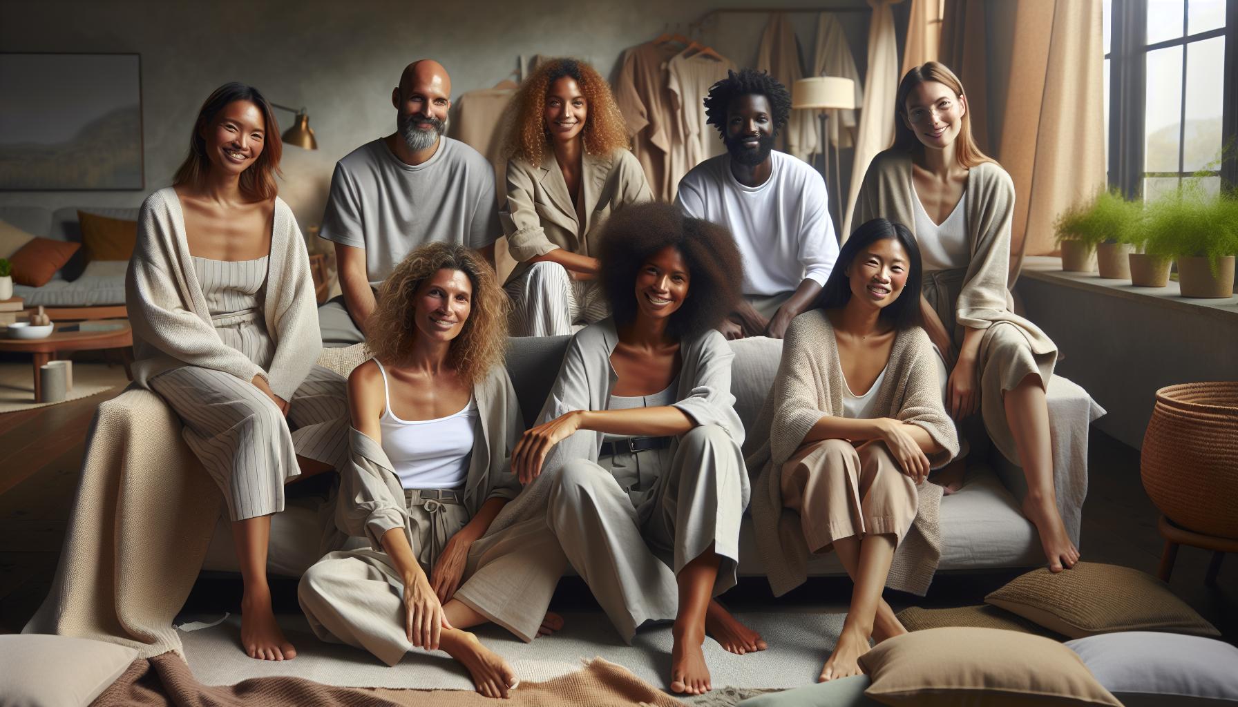 Why Comfort is Key: Choosing the Right Fabric