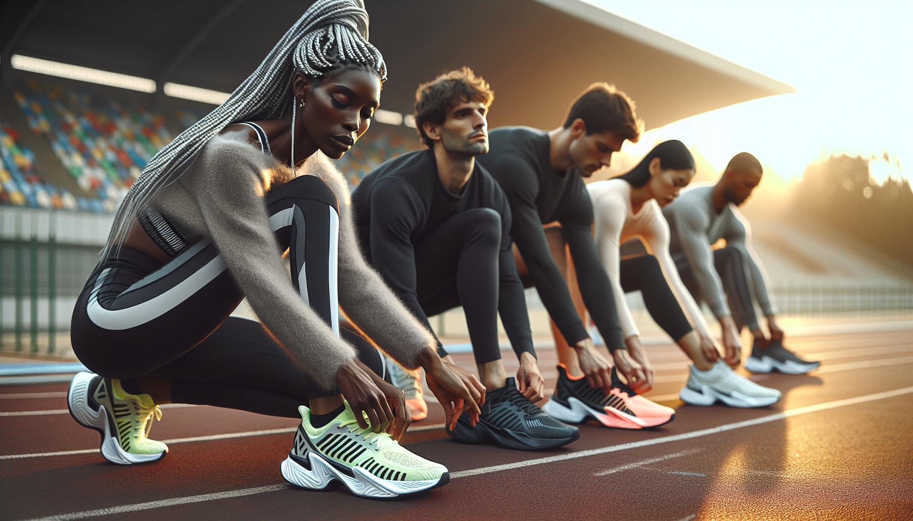 Best Shoe Styles for Athletic Wear