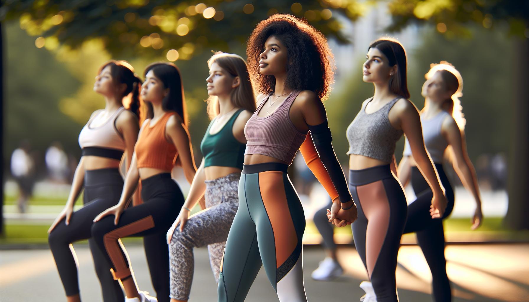 What Are Scrunch Butt Leggings: The Flattering Trend Explained 2 Budget-Friendly Alternatives to Designer Scrunch Butt Leggings