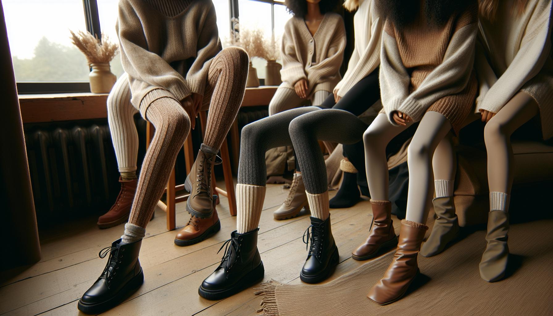 How to Layer Leggings for Ultimate Comfort