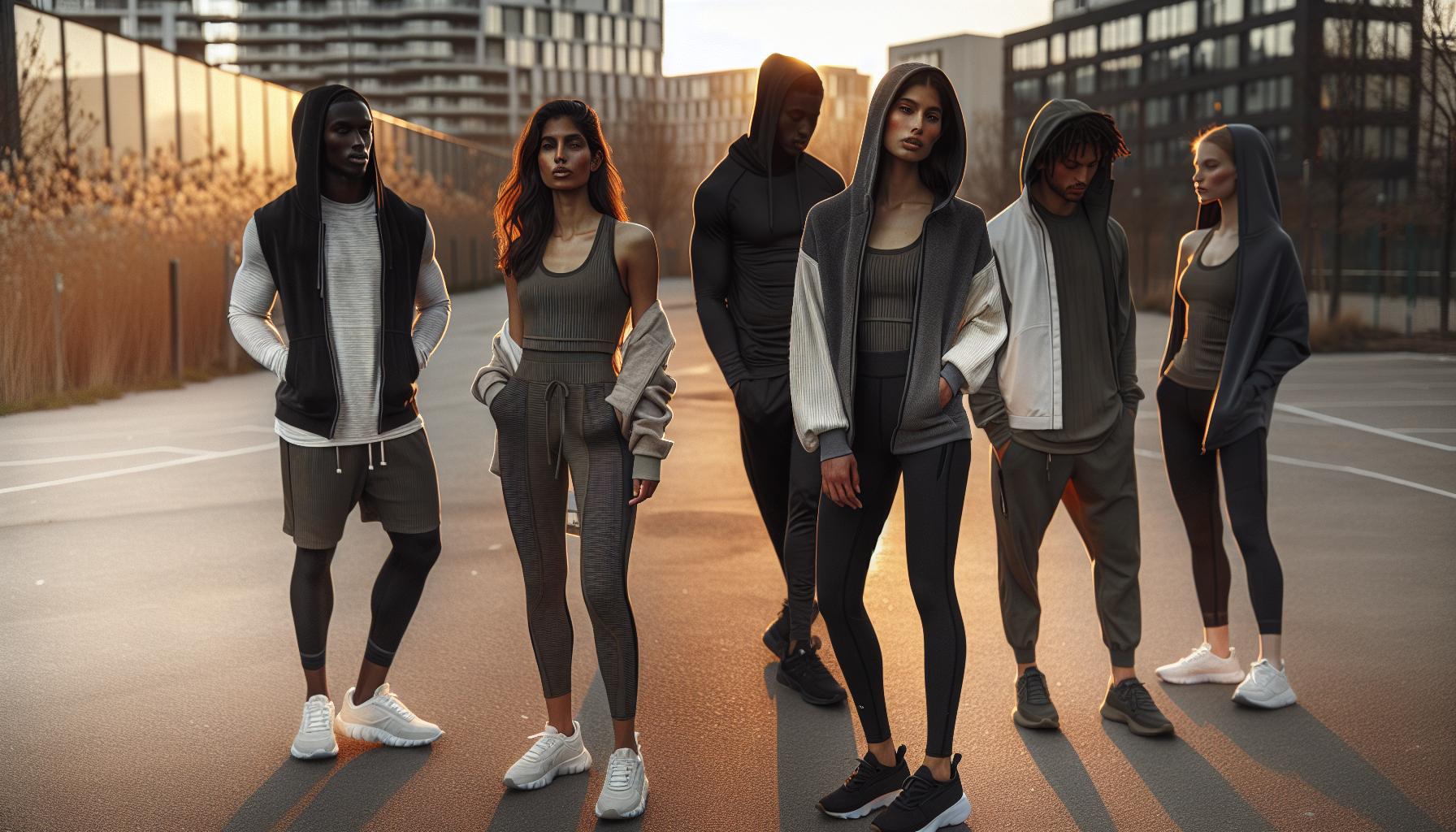 Layering Your Activewear: Style Meets Function