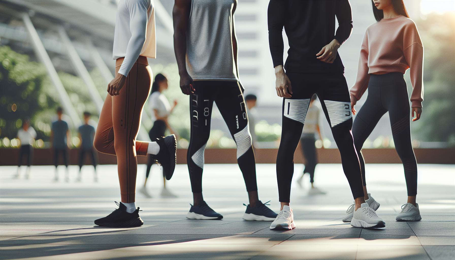 Comparing Brands: Top Athleisure Brands for 7/8 Leggings