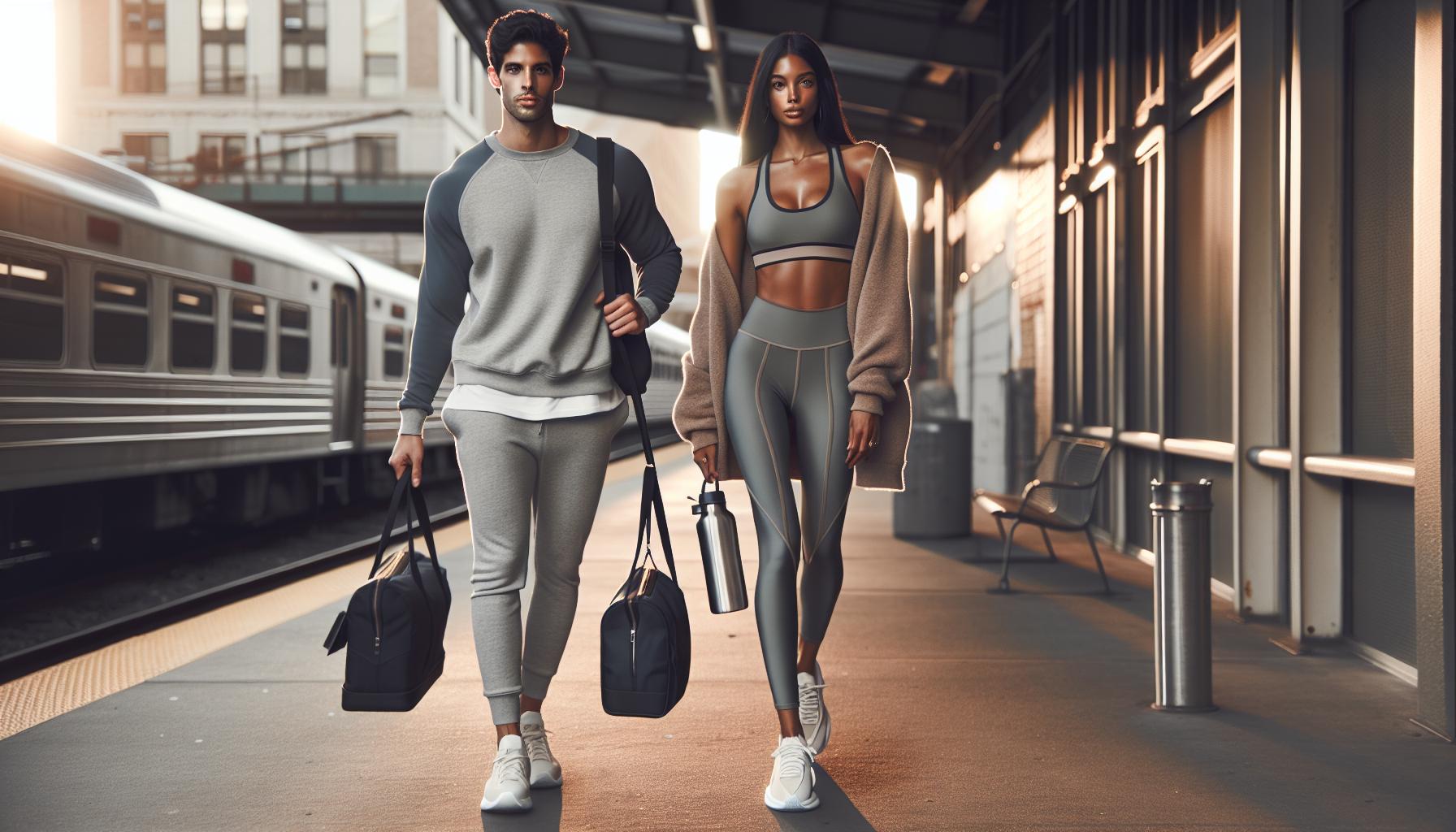 Styling Tips for Effortless Gym-to-Street Looks