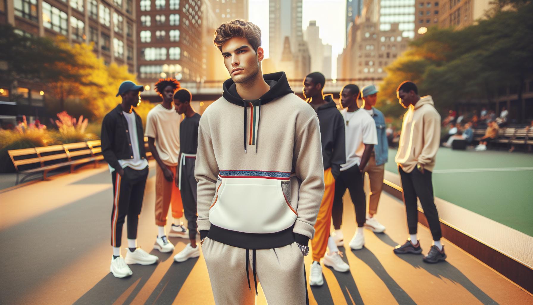 Elevating Your Look: Styling Underwear with Athleisure