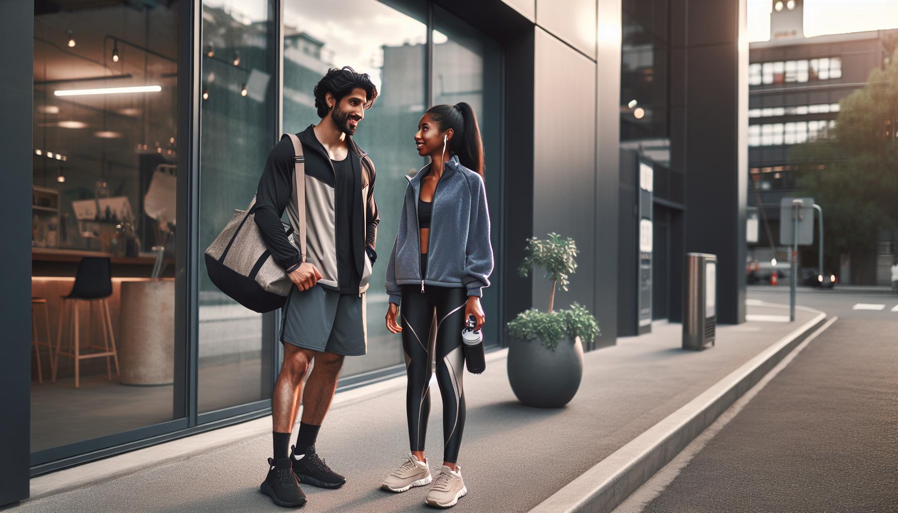 Do You Wear Underwear With Yoga Pants: The Comfort Truth 3 Transitioning from Gym to Street: Tips & Tricks