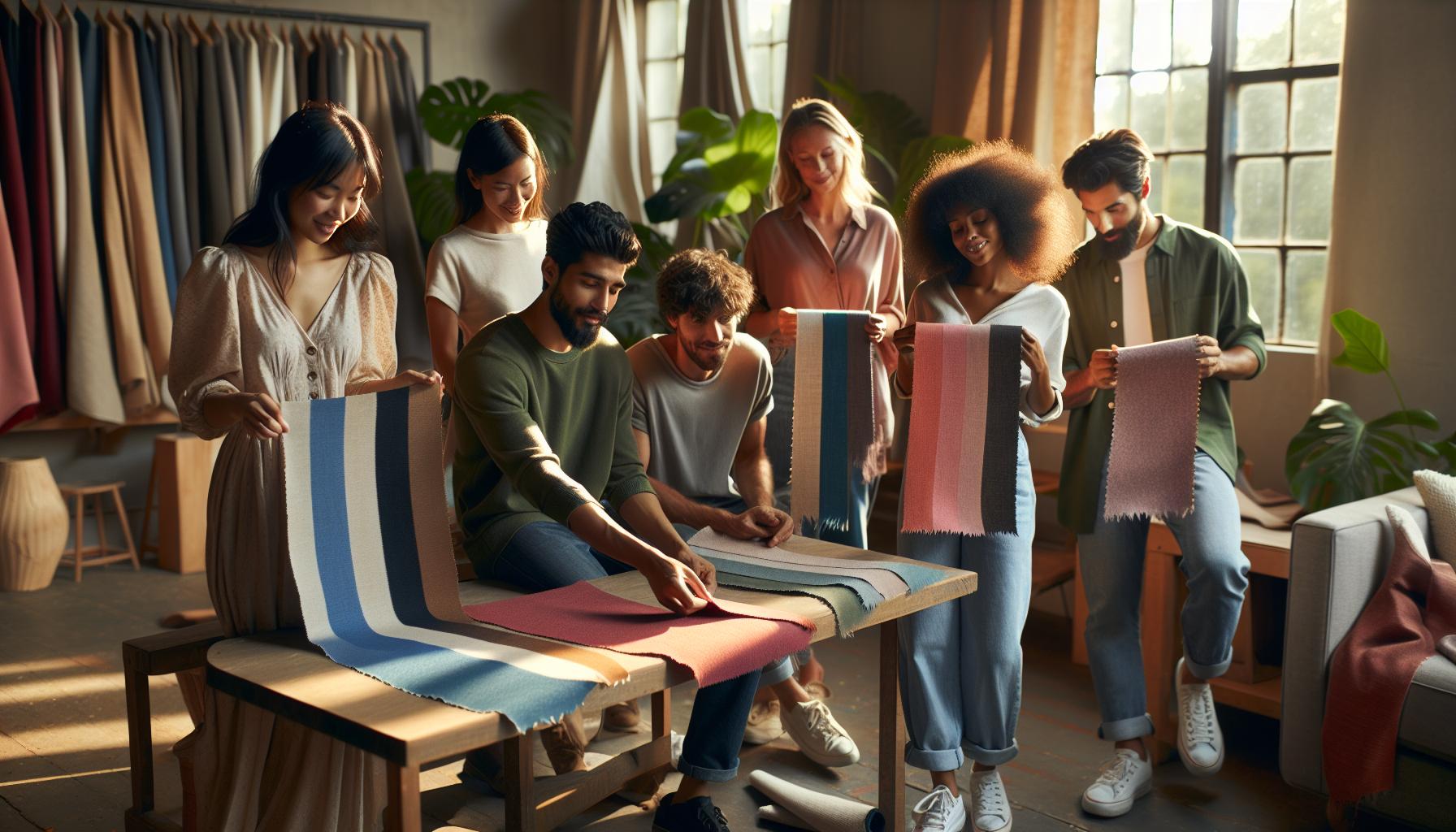 How to Choose the Right Fabric for Comfort