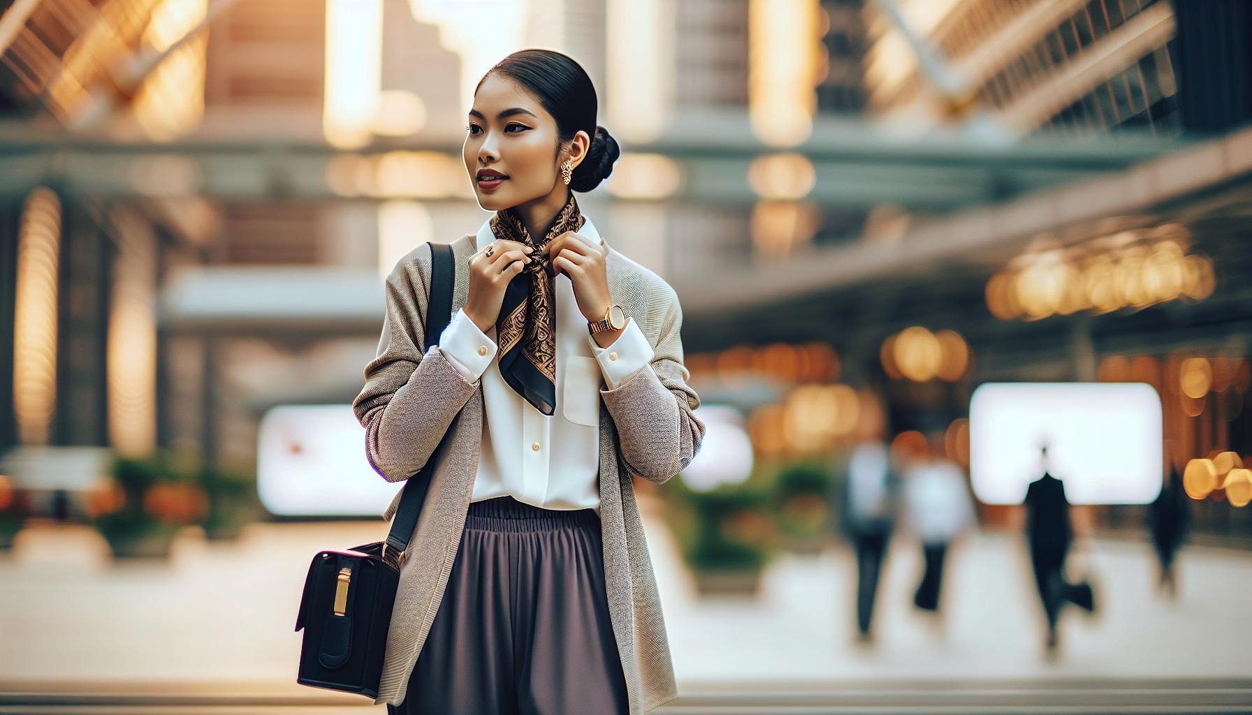 Effortless Styling Tips: Transforming Yoga Pants to Chic Looks