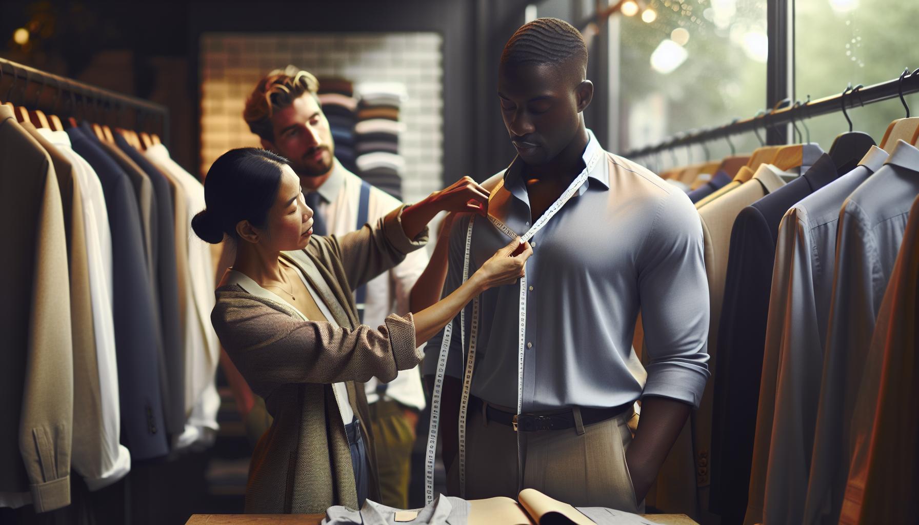 Choosing the Right Size: Find Your Perfect Fit