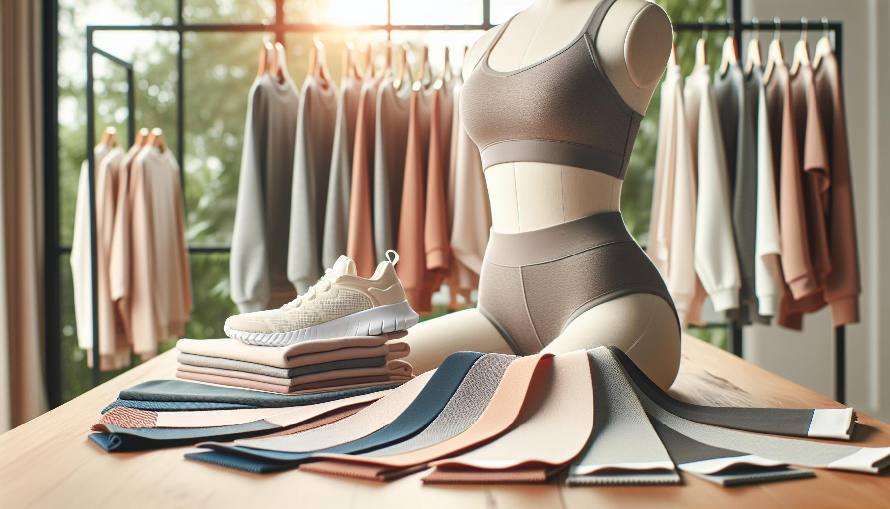 Top Fabric Choices for Underwear Under Activewear