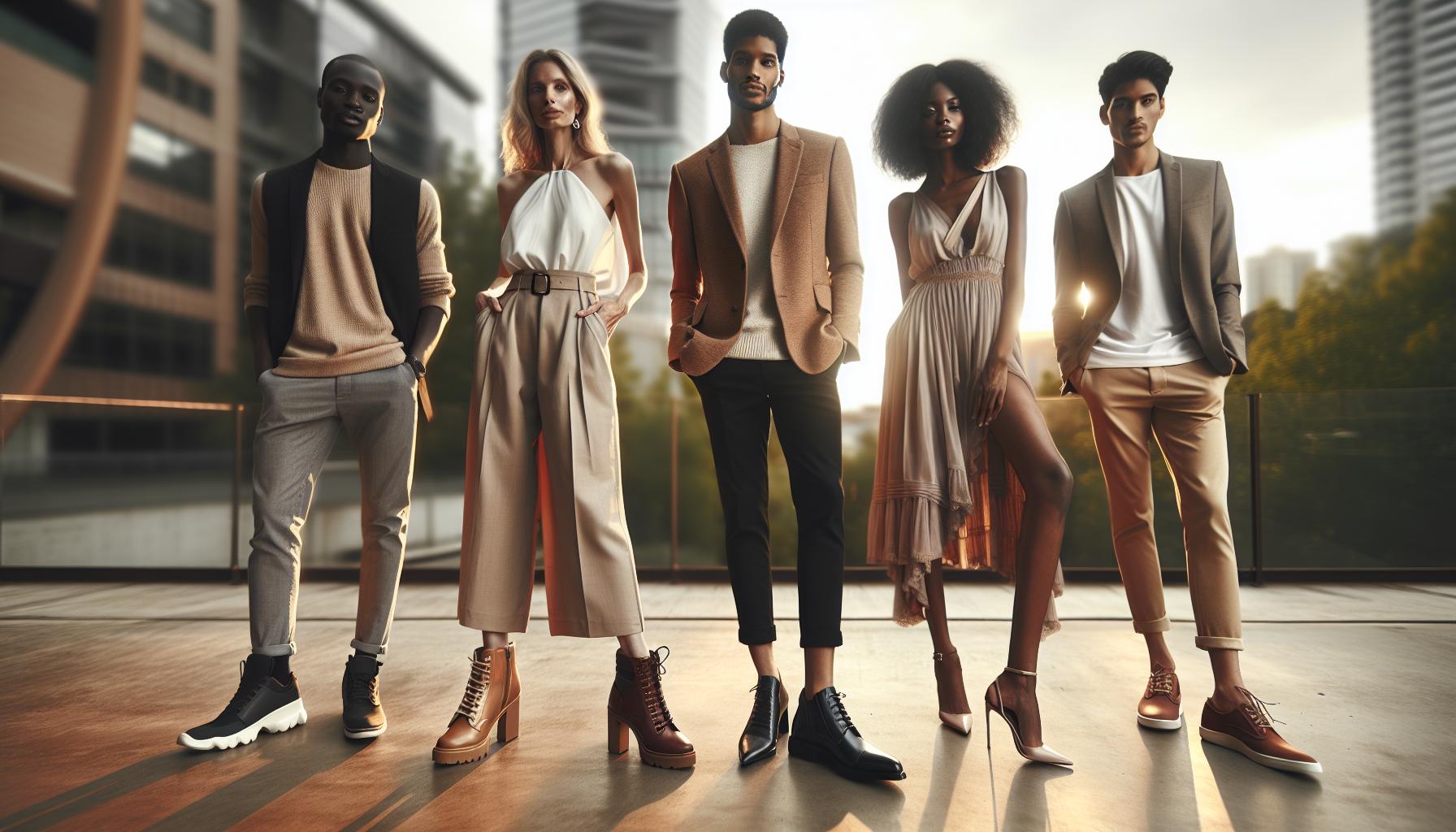 Versatile Shoe Styles to Elevate Your Look