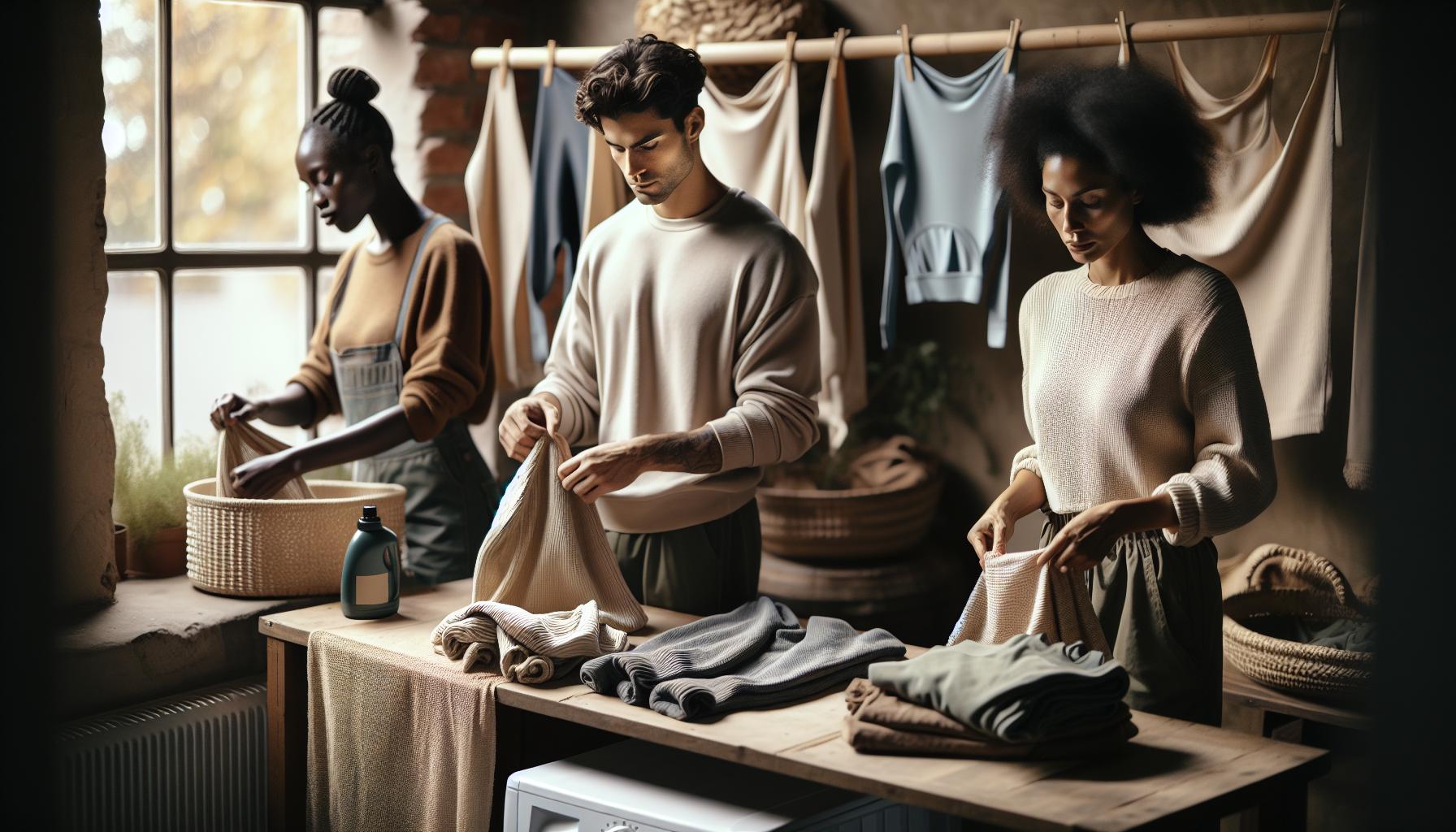 Best Practices for Activewear Care and Maintenance