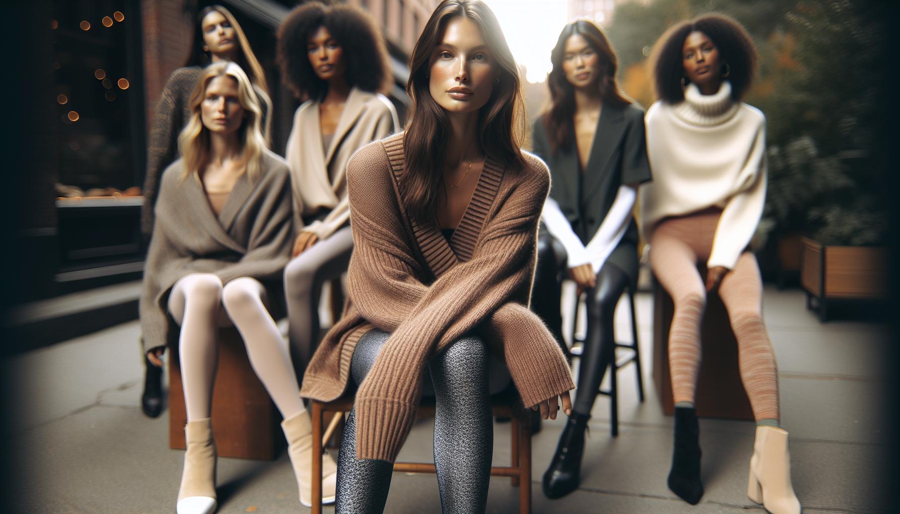 Comfort Meets Fashion: Why Leggings Are Popular