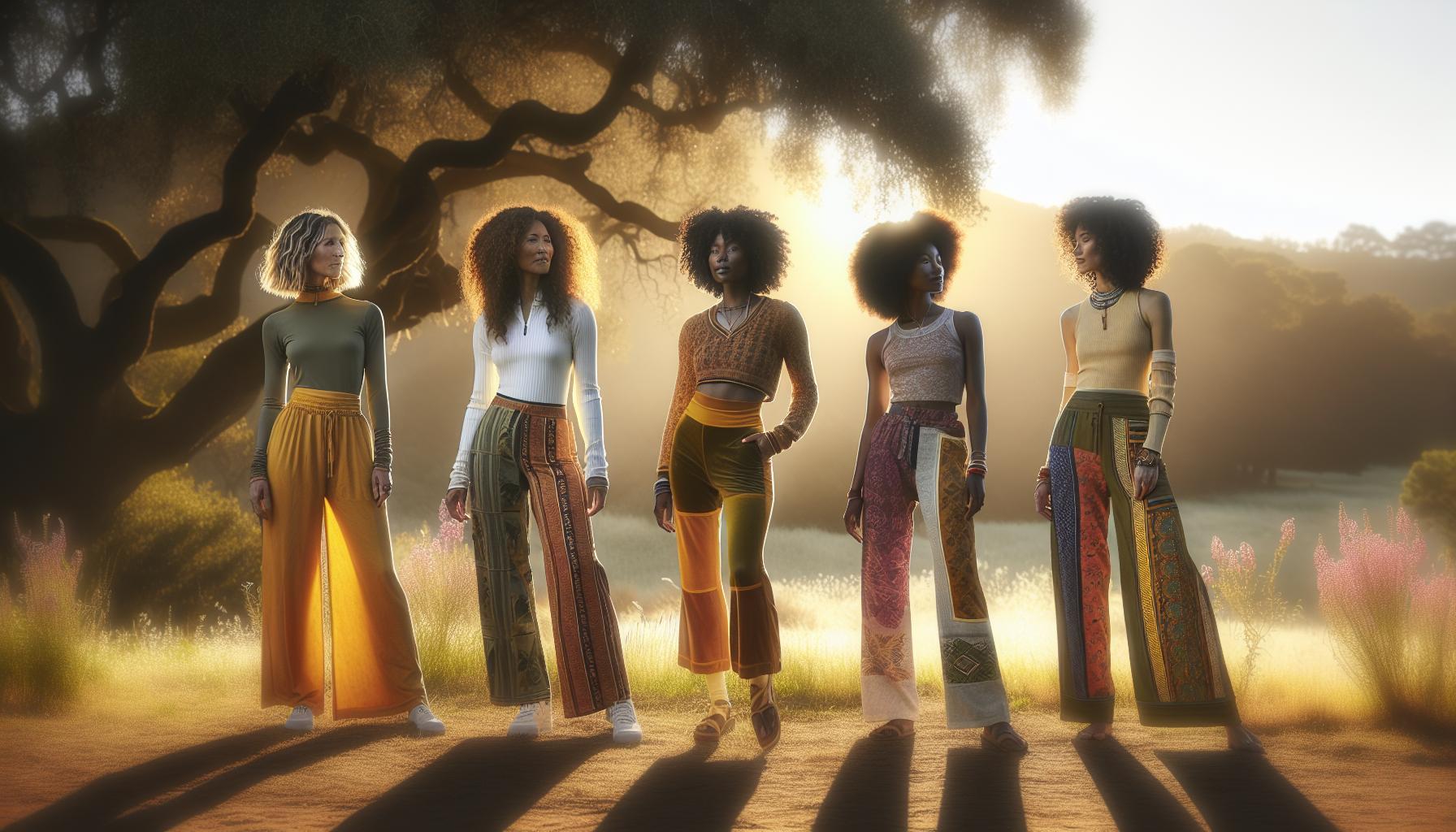 The Evolution of Yoga Pants: A Fashion Revolution