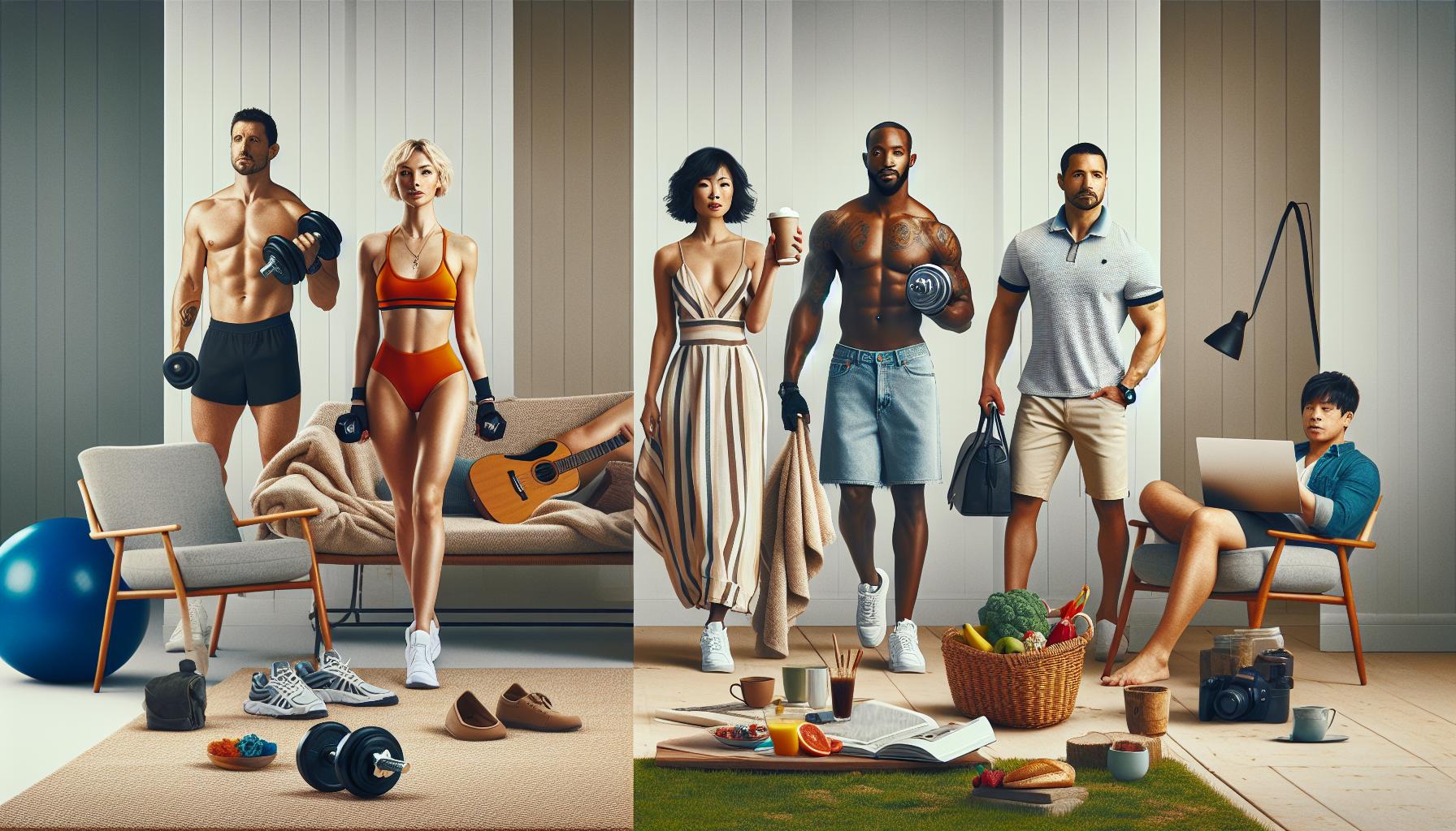 Sporty vs. Everyday: Underwear for Every Occasion