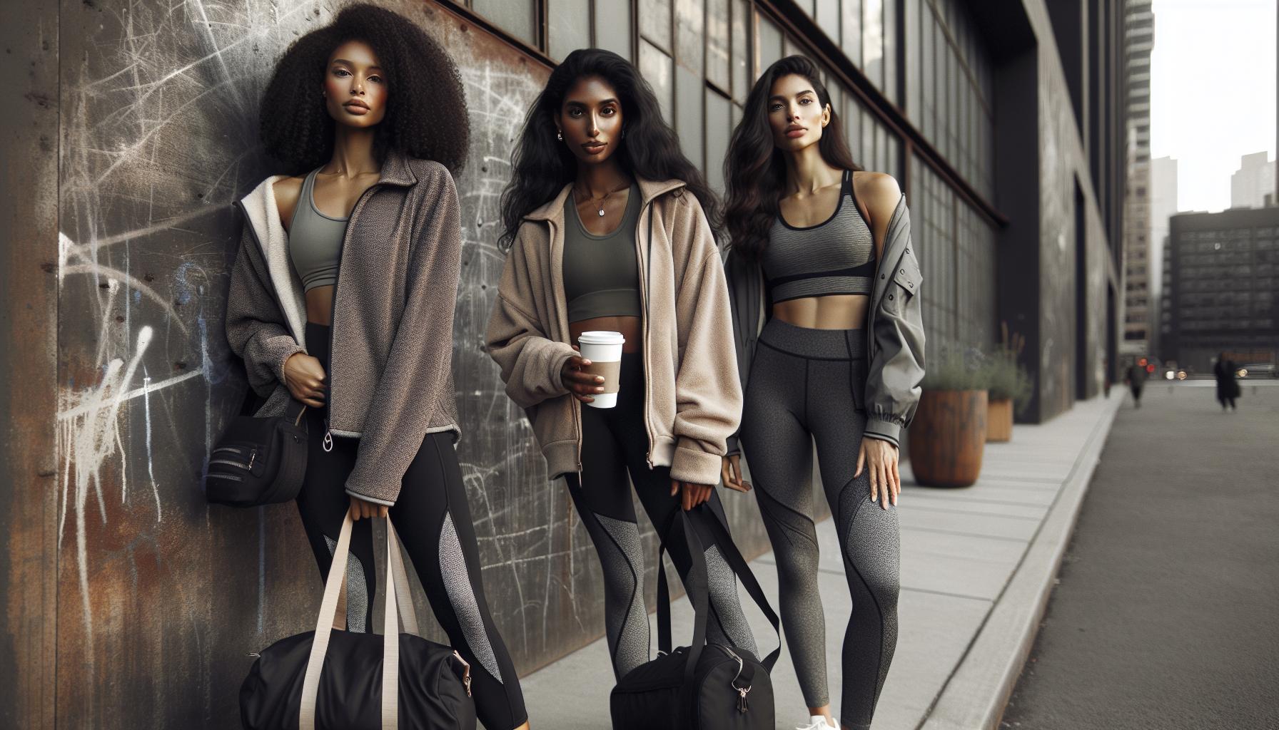 Styling Leggings for Gym-to-Street Transitions