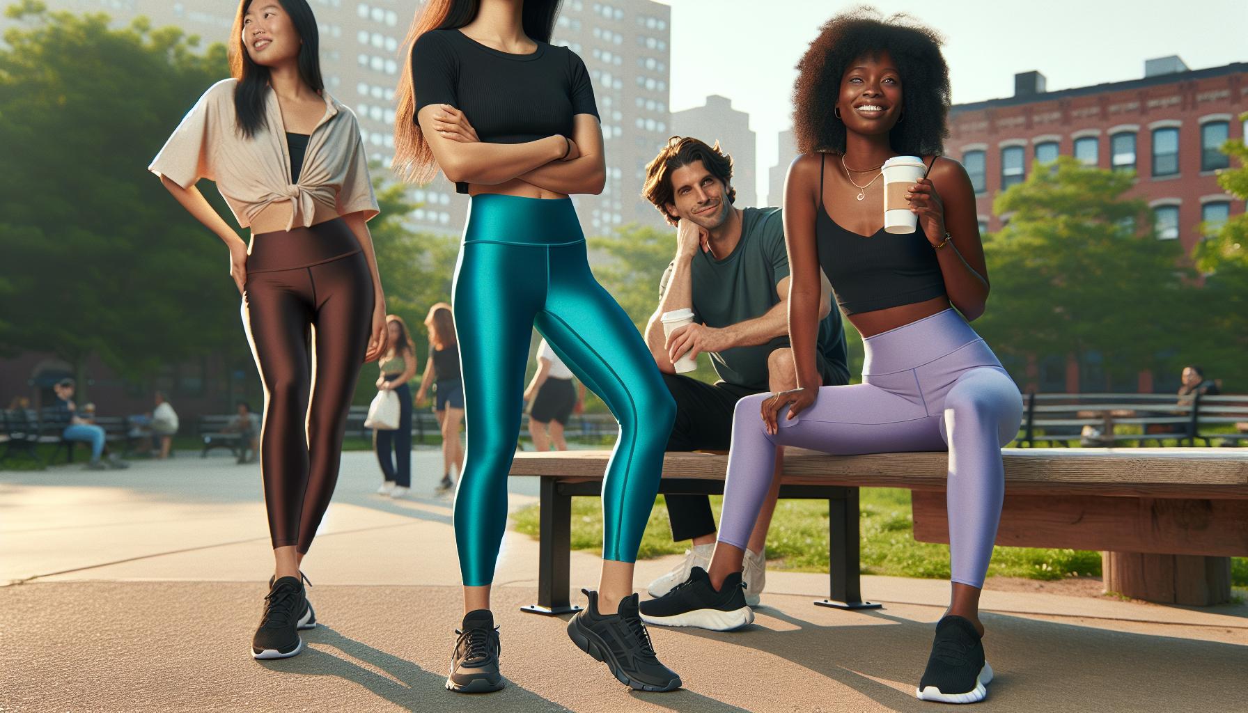 What Are 7/8 Leggings: Perfect Cropped Length for Every Body