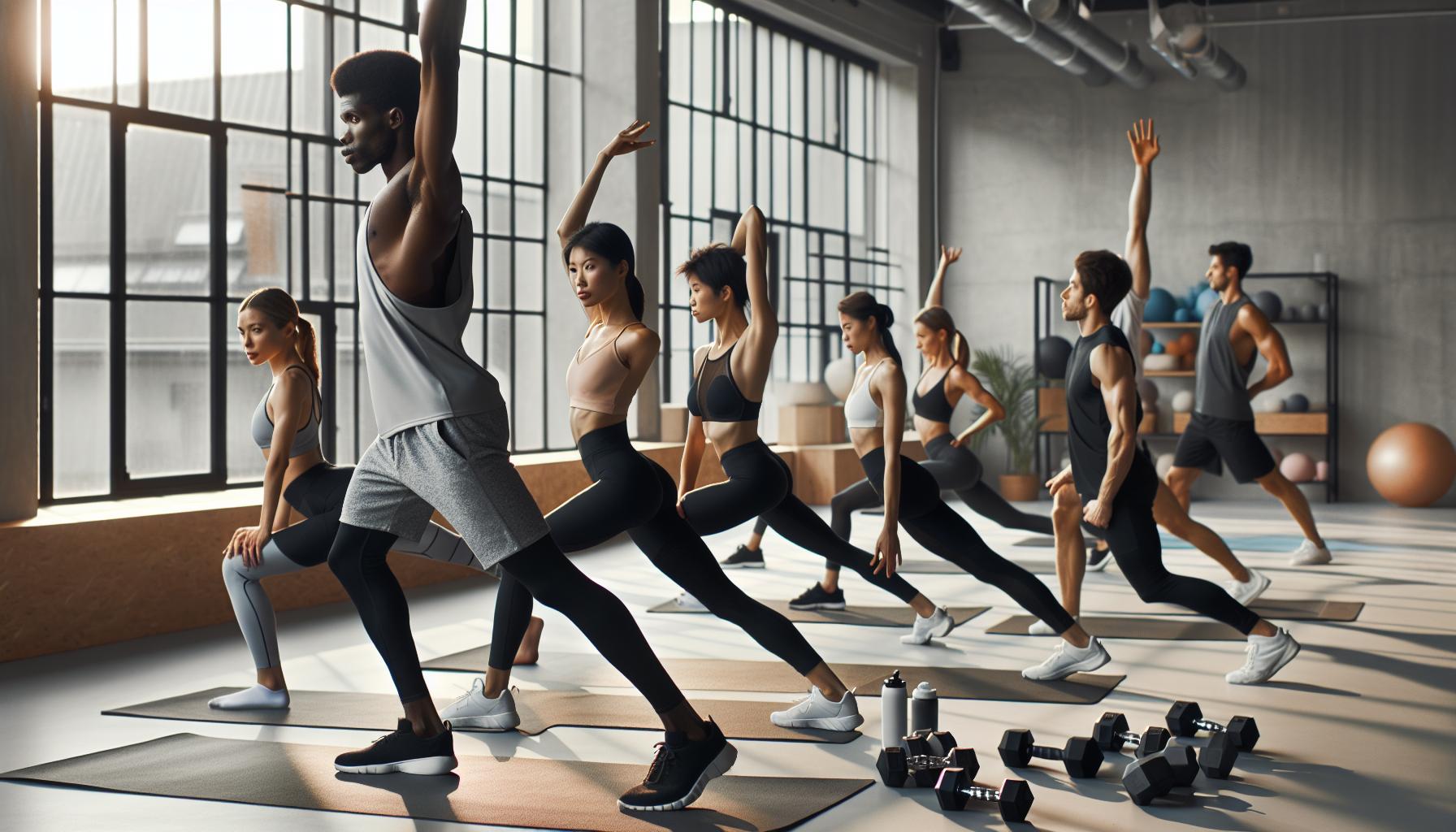 The Benefits of Yoga Pants for All Workouts