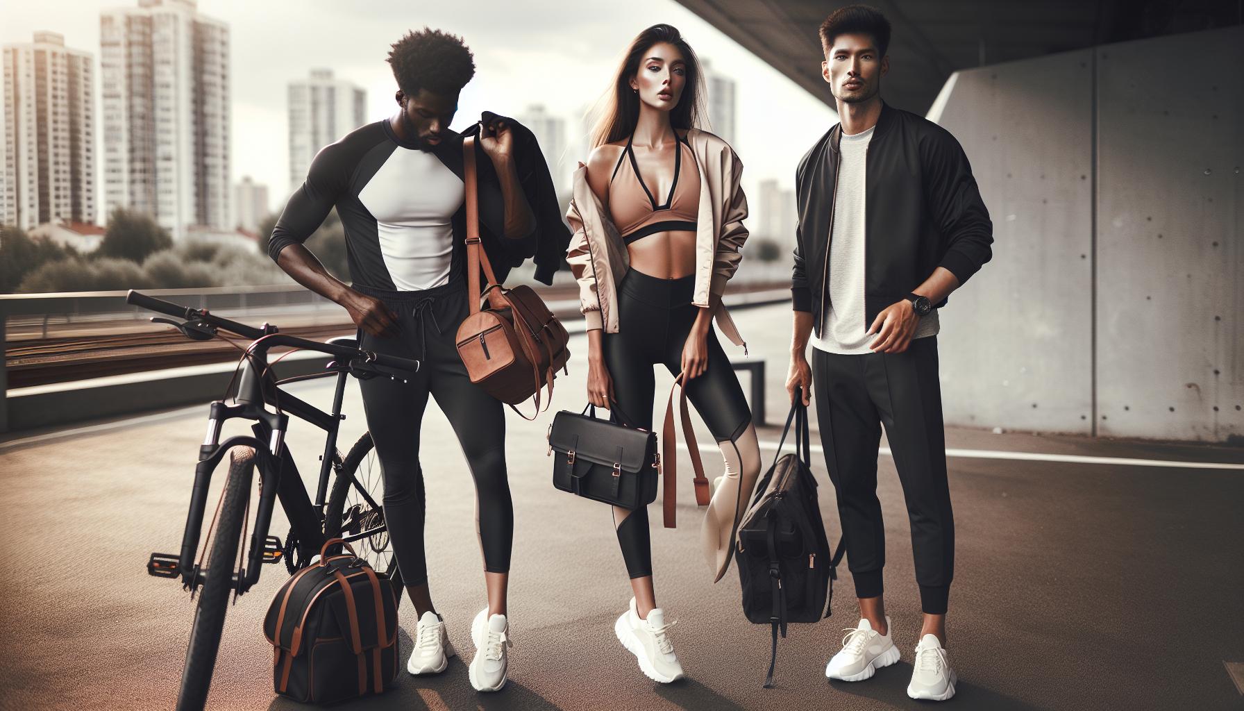 Styling Tips for Effortless Gym-to-Street Looks