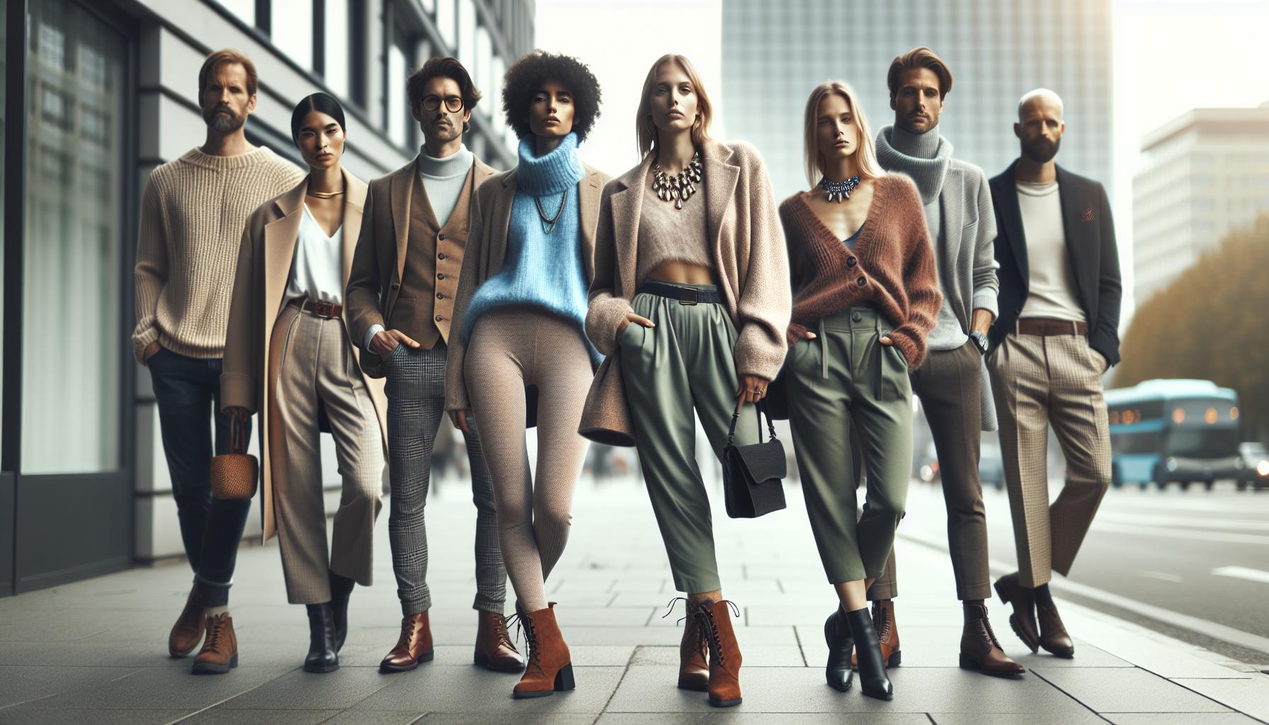 Transform Your Yoga Pants Fashionably