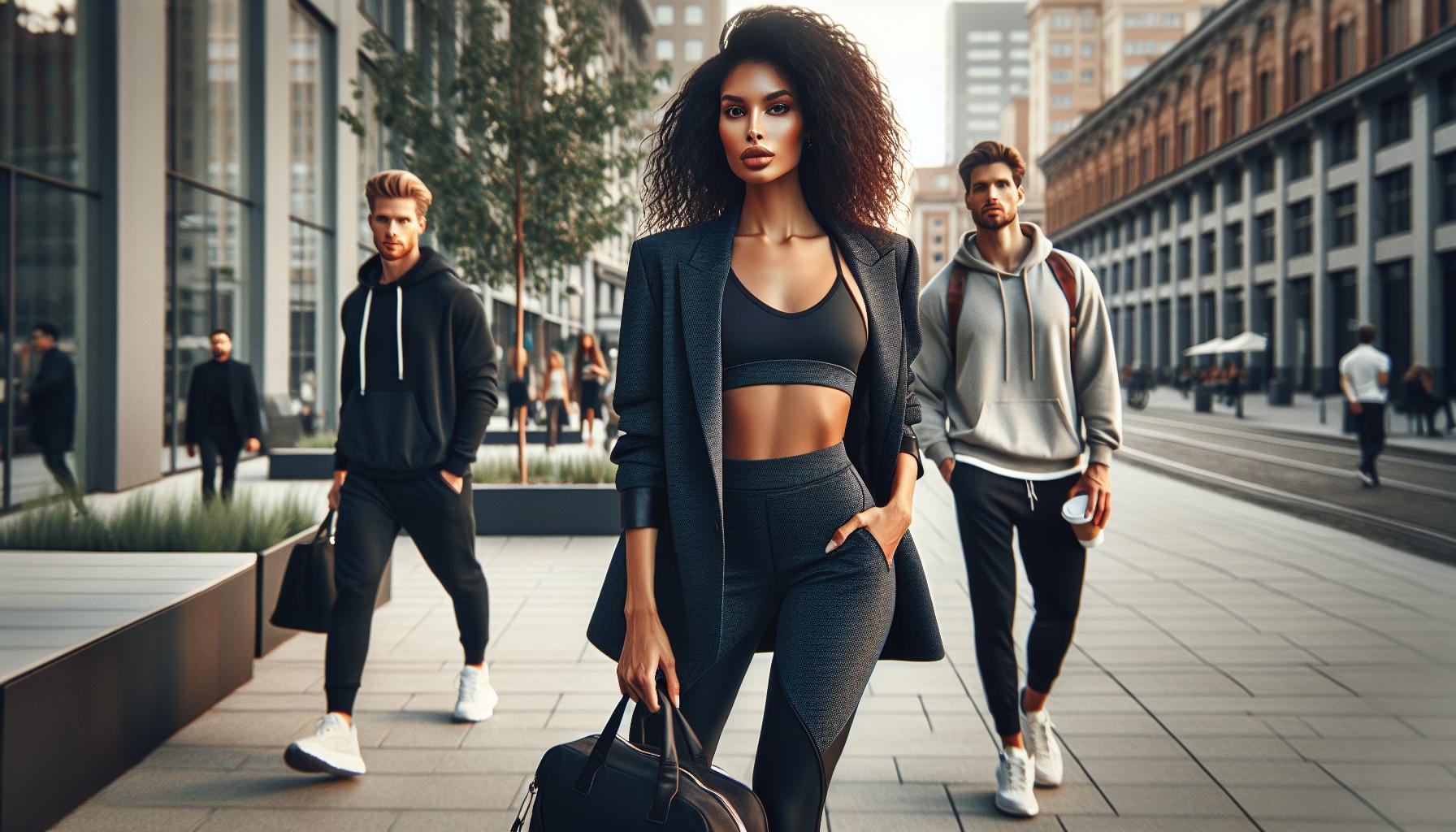 Styling Tips: Transitioning from Gym to Street