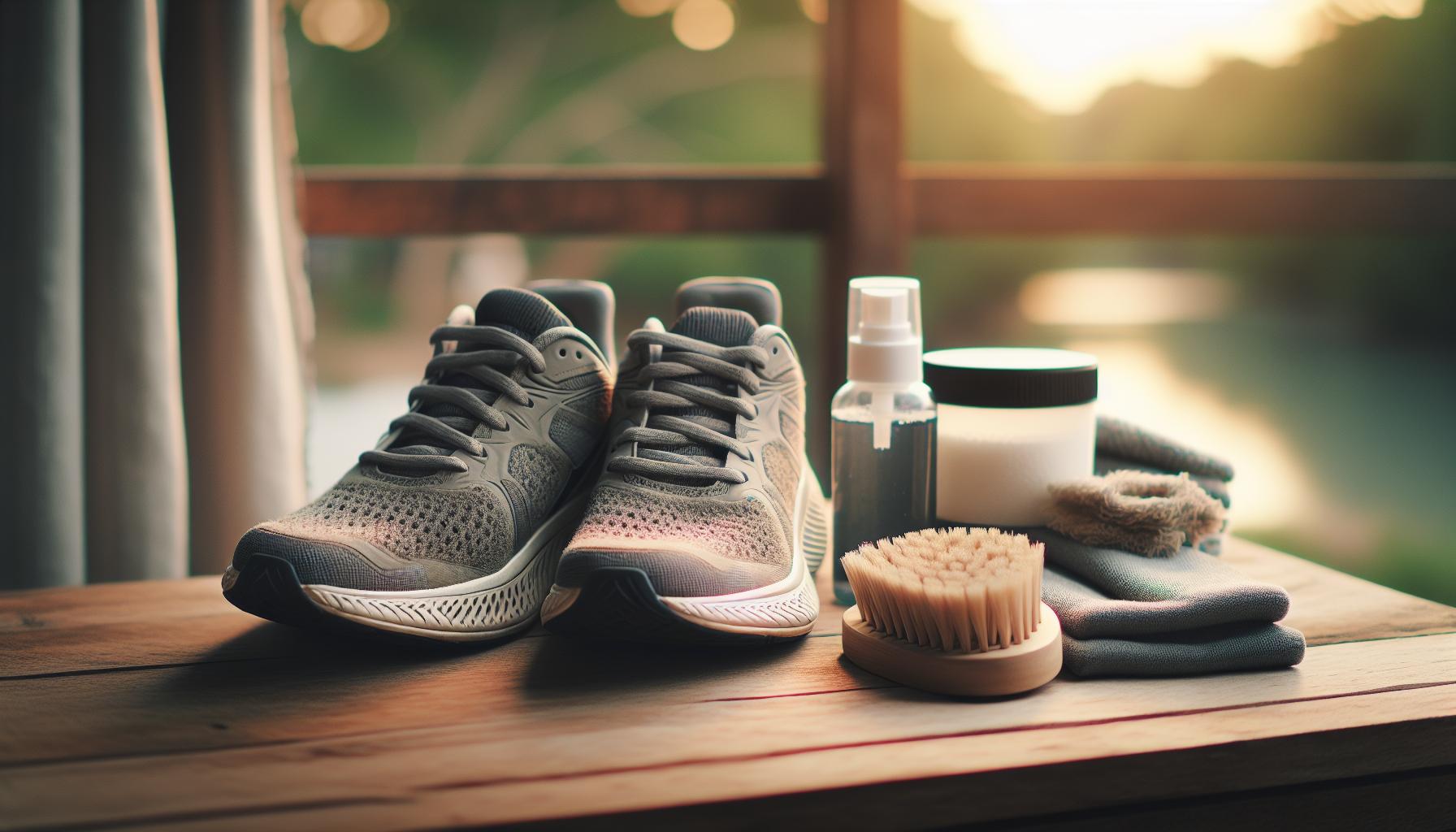 Essential Care Tips for Your Activewear Footwear