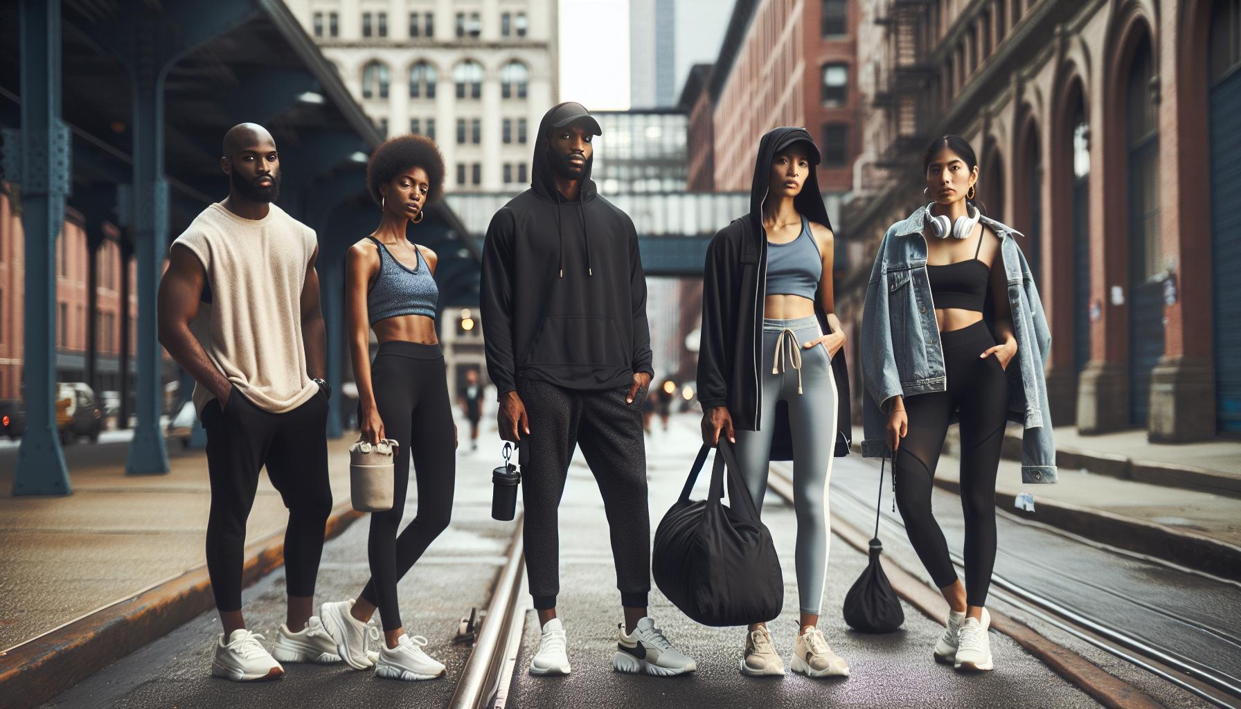 Styling Tips for Effortless Gym-to-Street Transitions