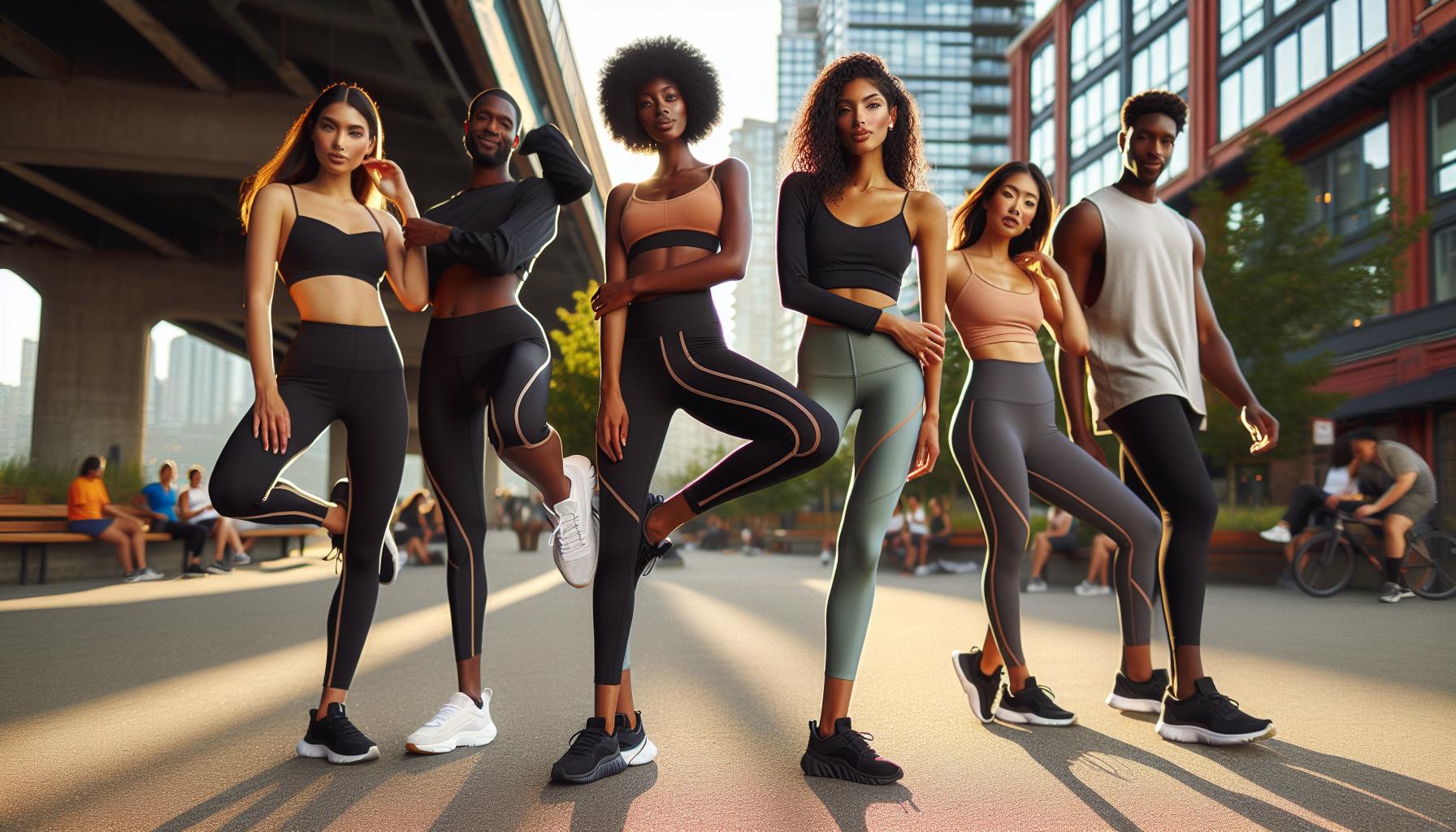 What Are Leggings Legs: Anatomy of the Perfect Fit Explained 3 Mastering Legging Length: How to Select the Perfect Cut