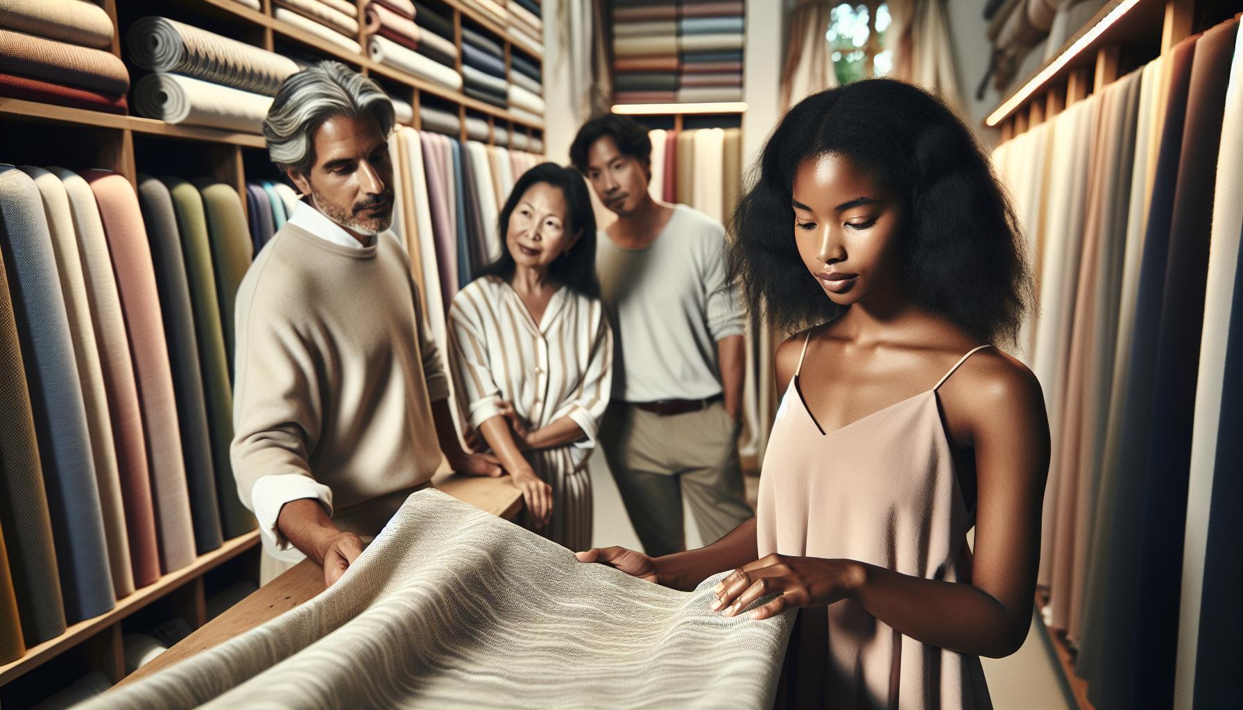 How to Choose the Right Fabric for Comfort