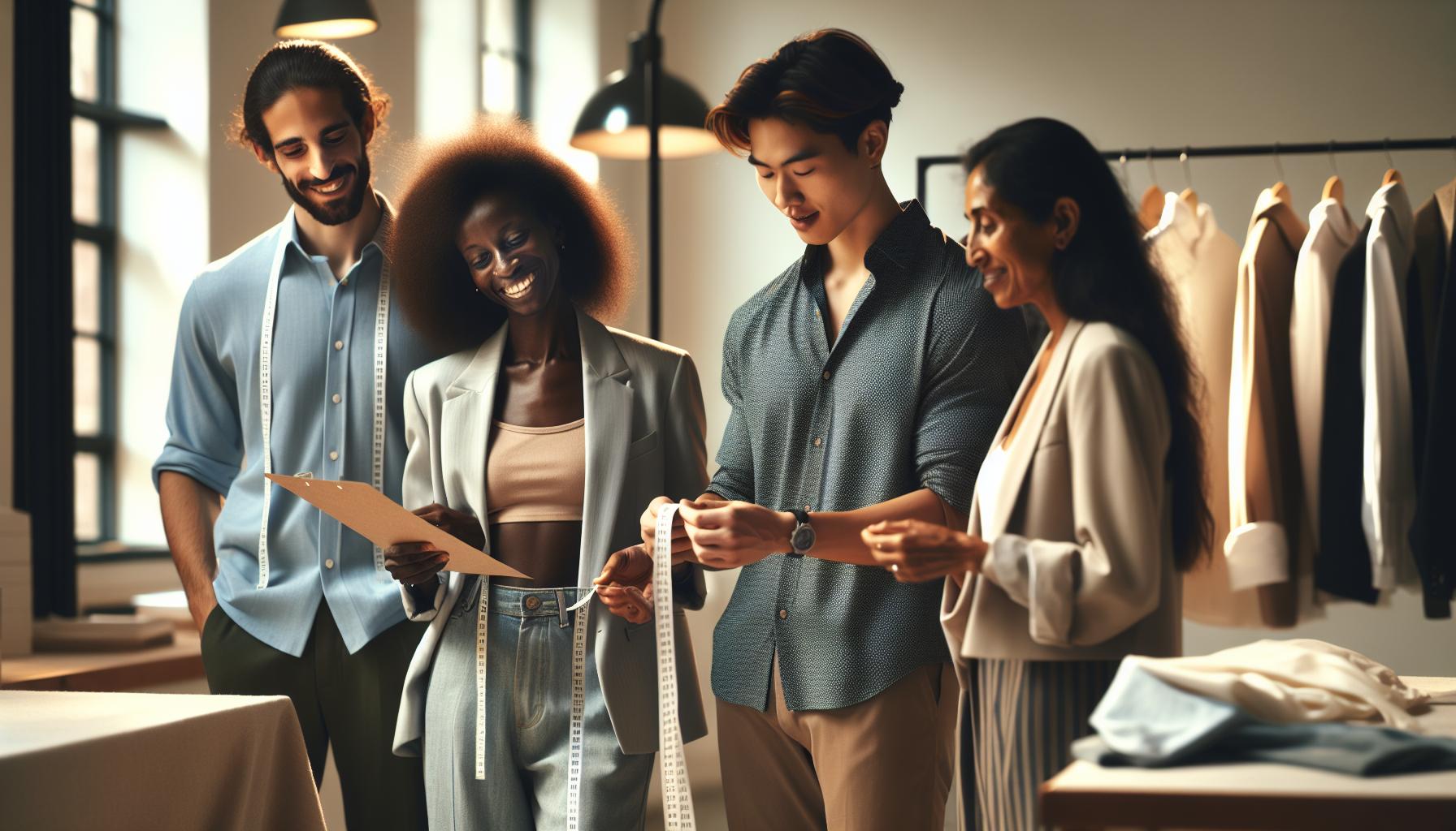 Choosing the Right Fit: Sizing and Comfort