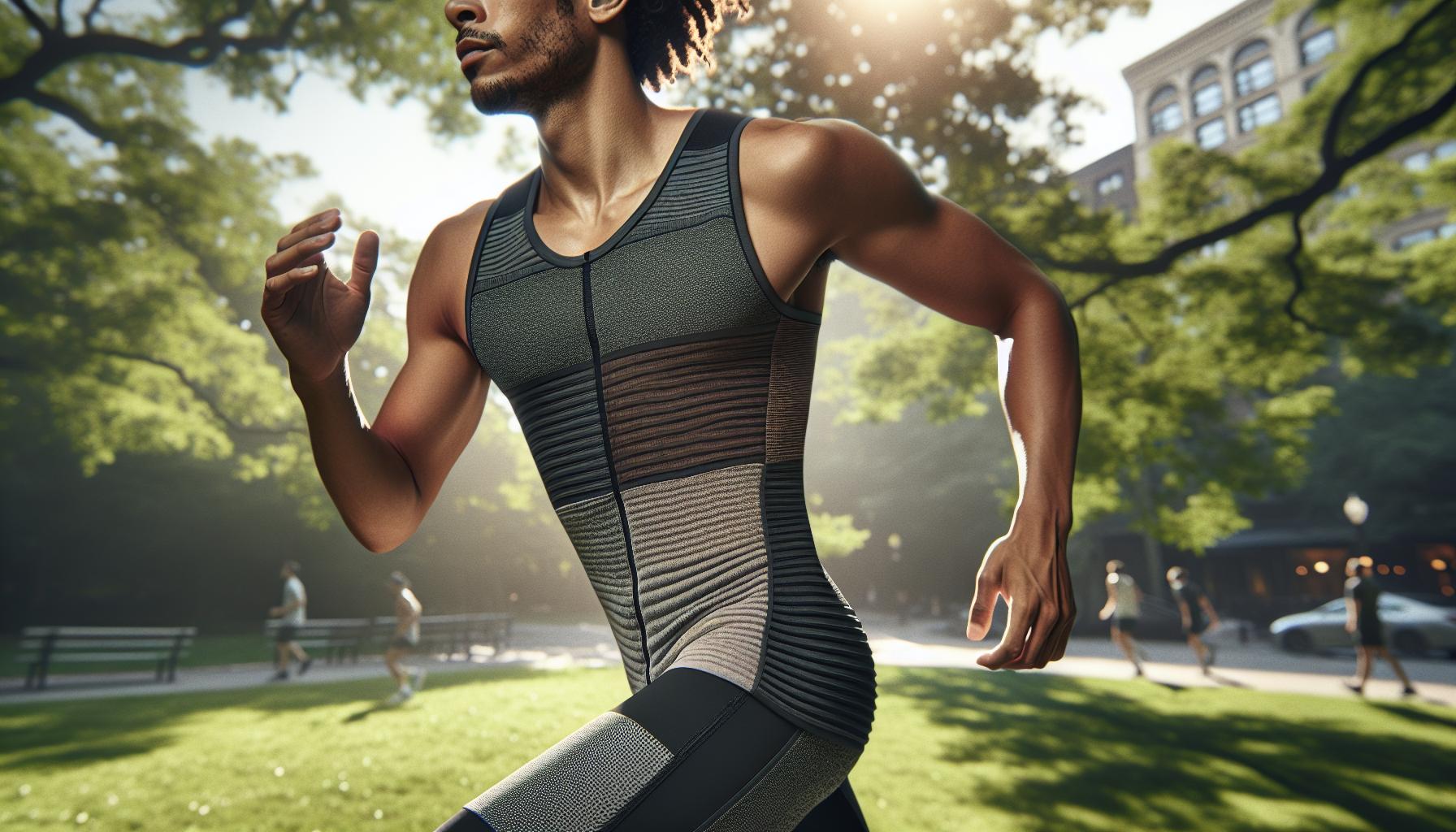 The Science Behind Comfortable Activewear