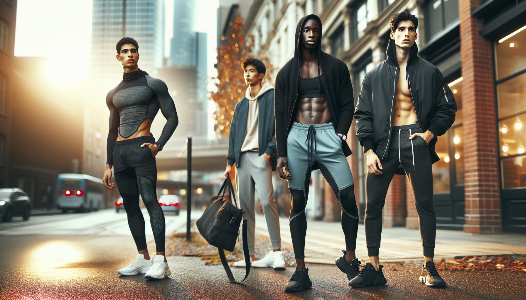 From Gym to Street: Versatile Outfit Ideas
