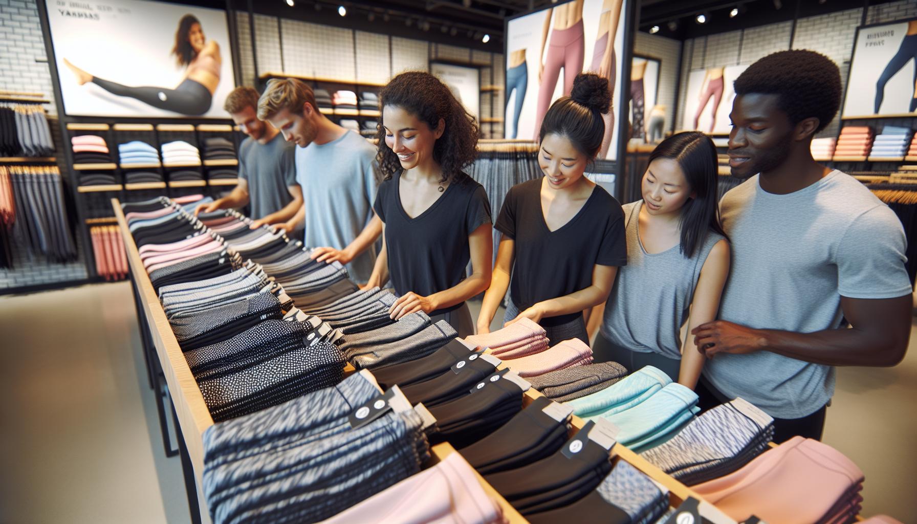 Choosing the Right Lululemon Yoga Pants for Your Workout Needs