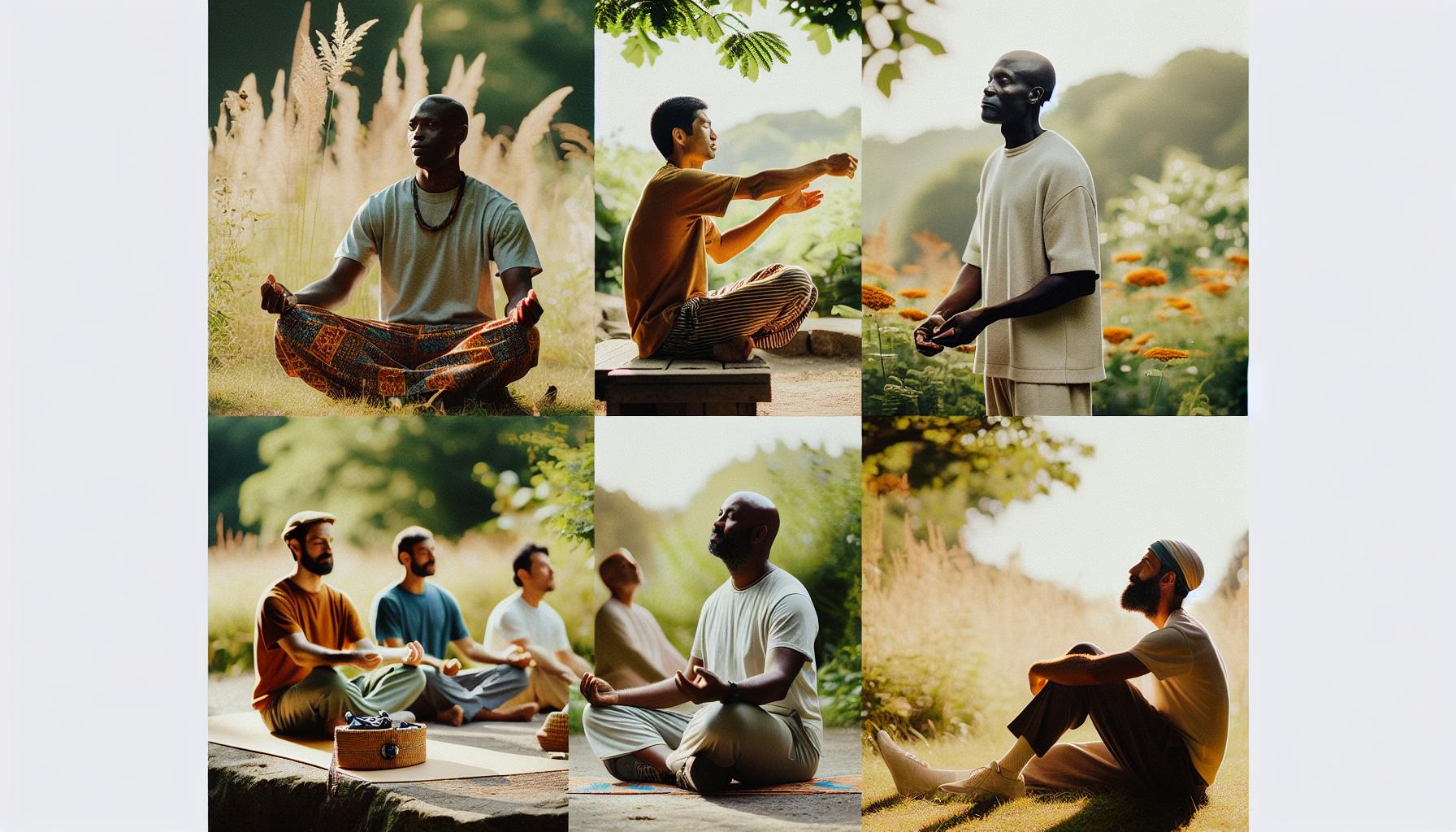 Can Guys Wear Yoga Pants: Breaking Gender Barriers in Activewear 2 The Case for Guys in Yoga Pants: Comfort and Functionality