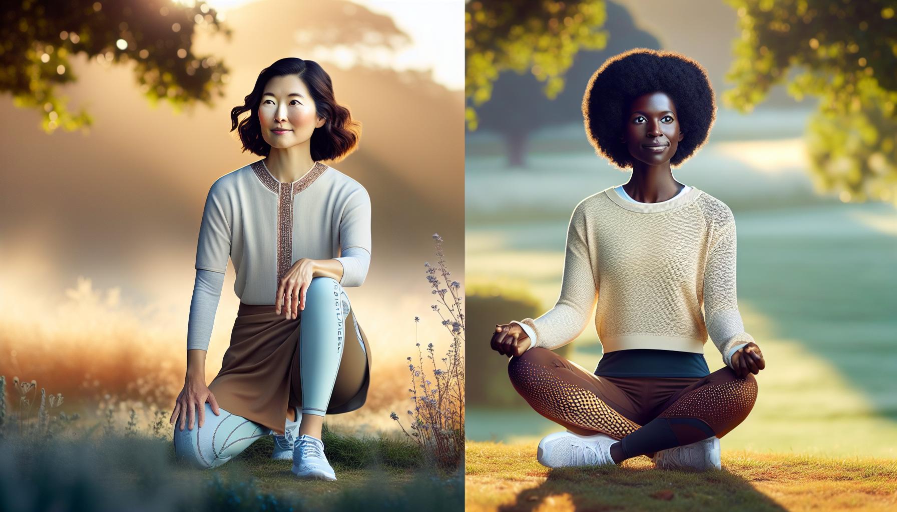 Halara Leggings vs. Lululemon: A Detailed Comparison