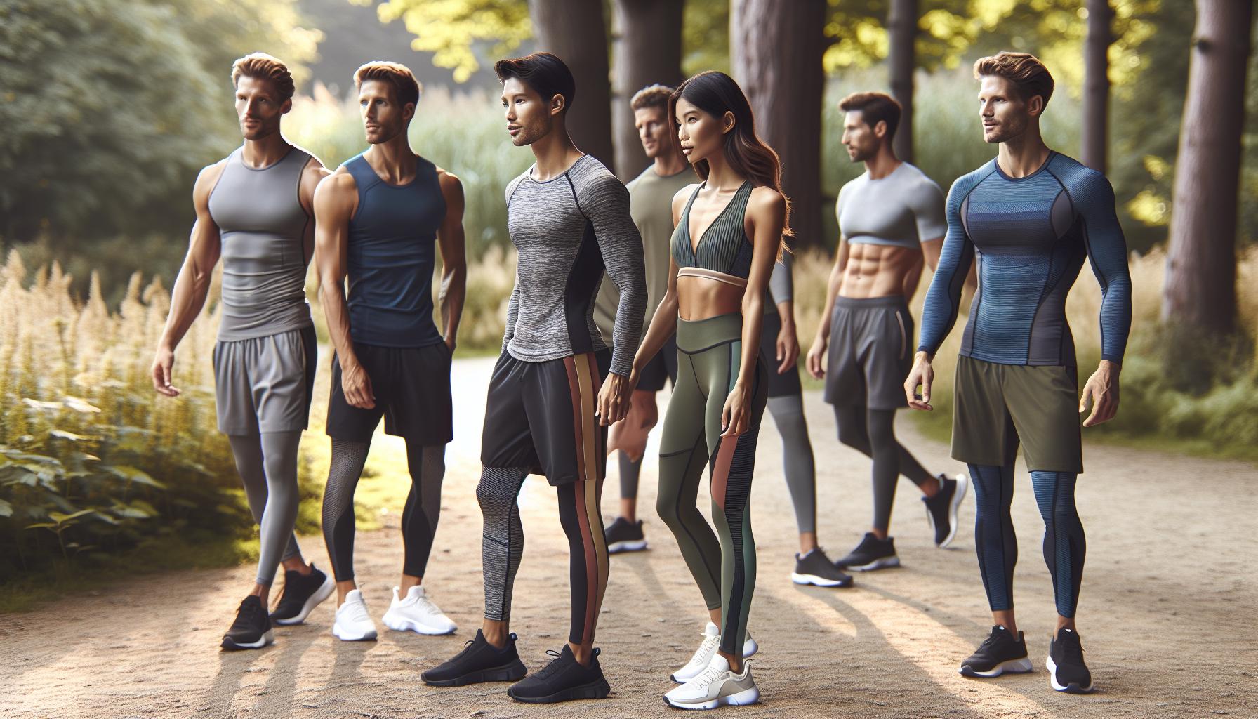 Top Activewear Brands: Lululemon and Beyond
