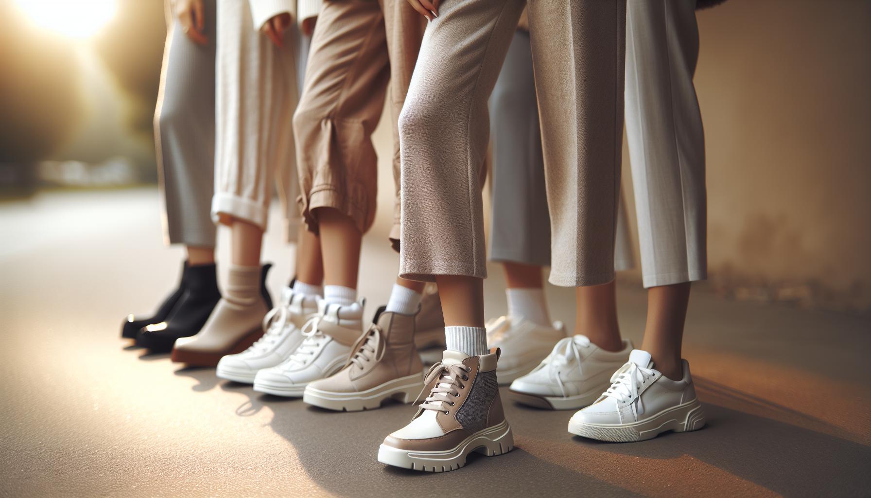 Footwear Matters: Best Shoes to Pair with Leggings