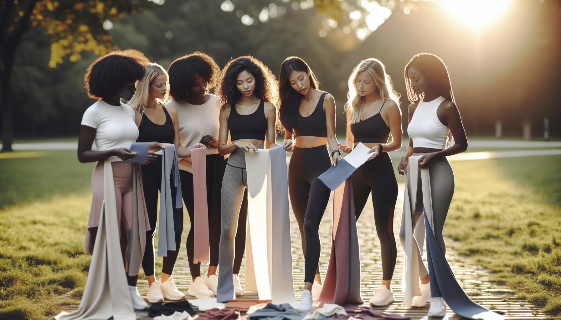 Choosing the Right Leggings: Fabric and Fit Matters