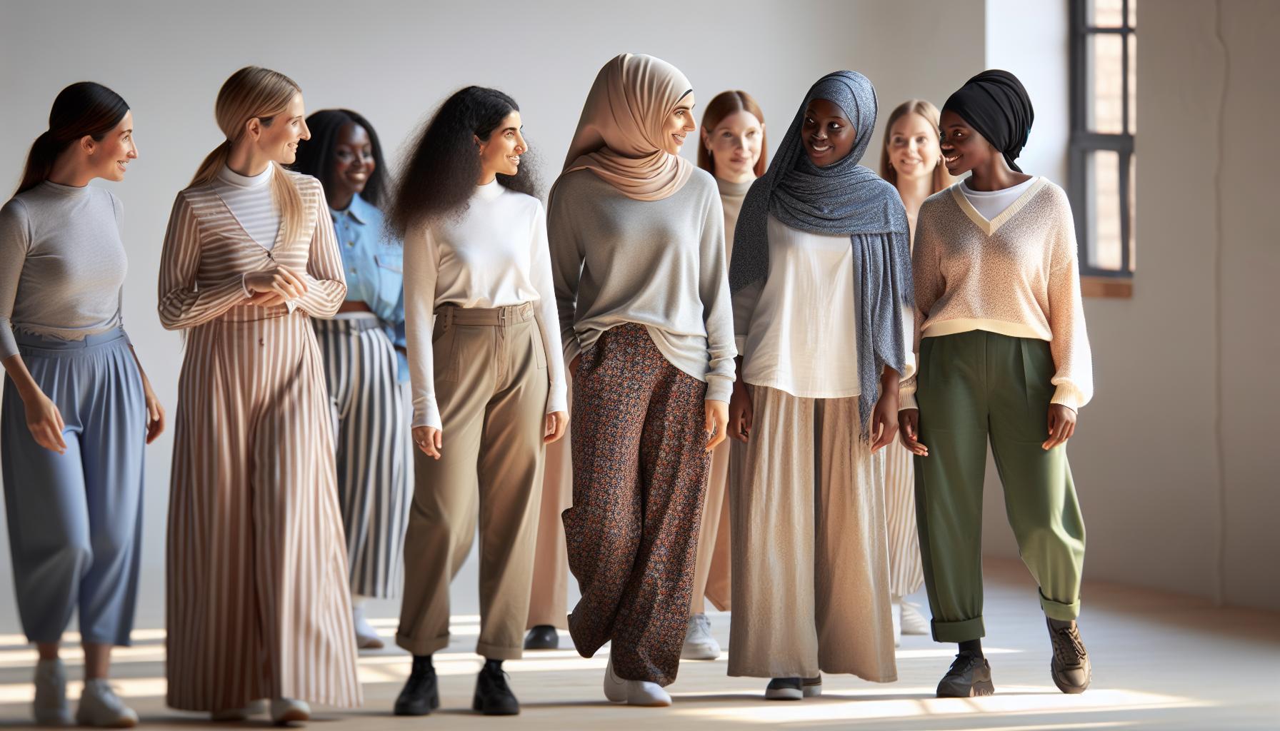 Choosing the Right Leggings for Your Body Type