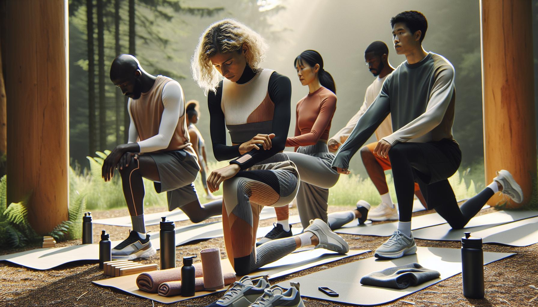 Impact of Tight-Fitting Activewear on Health