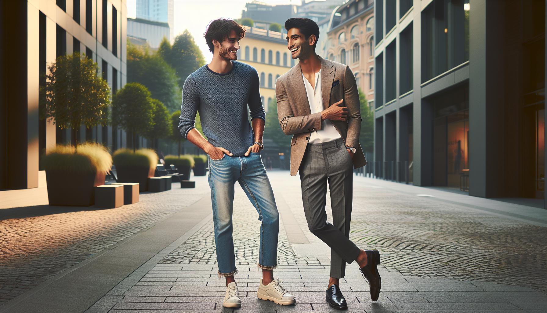 Casual vs. Dressy: Finding Your Perfect Pair