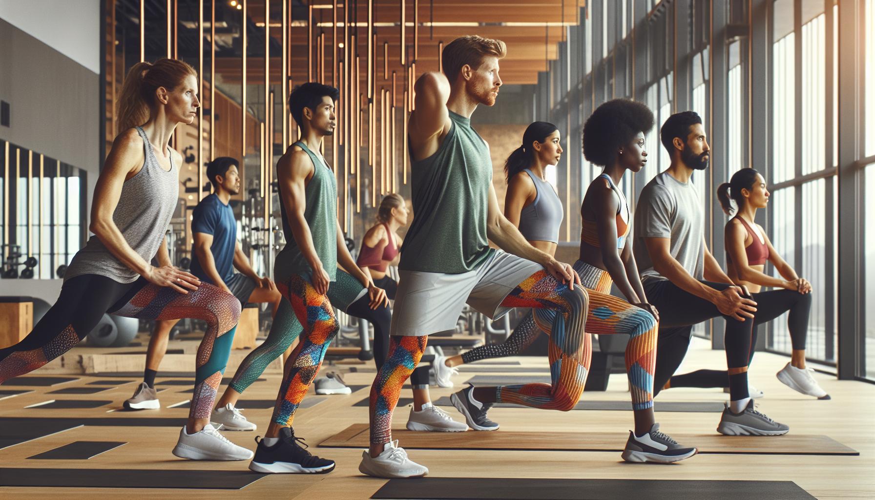 Key Benefits of Using Resistance Leggings for Workouts