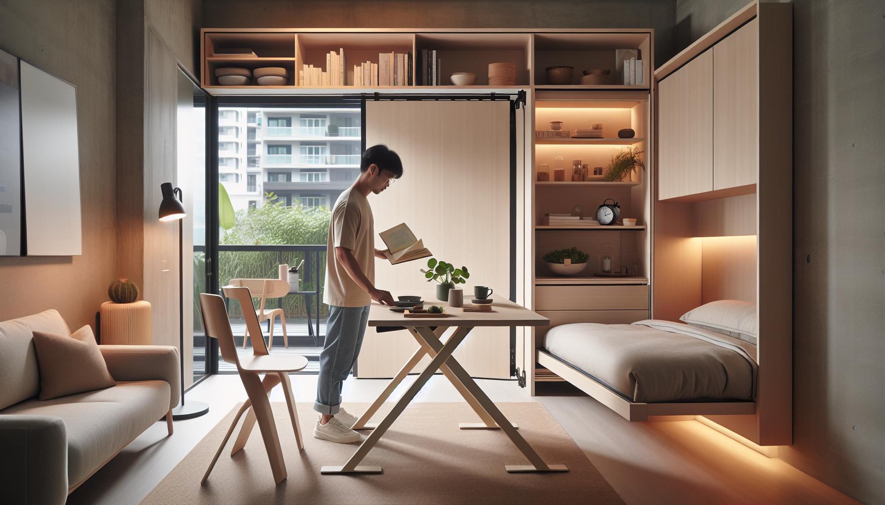 Maximizing Space: Creative Ideas for Small Areas