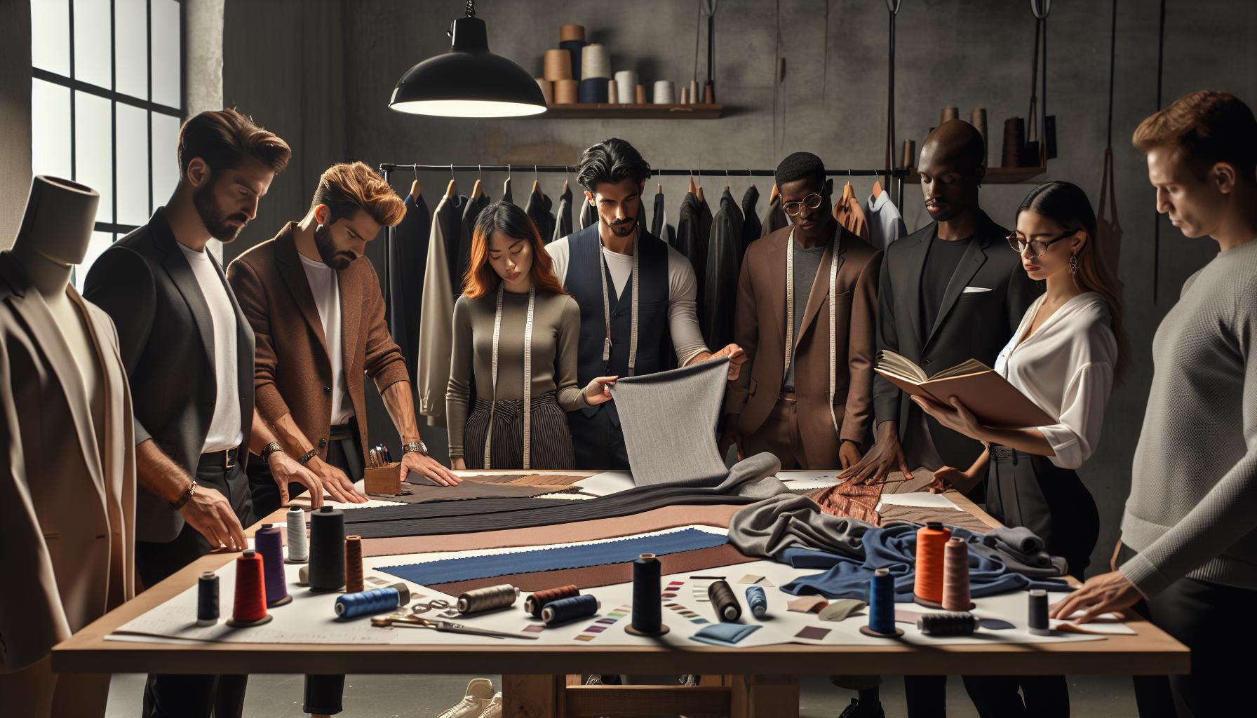 Choosing the Right Fabric for Men's Leggings