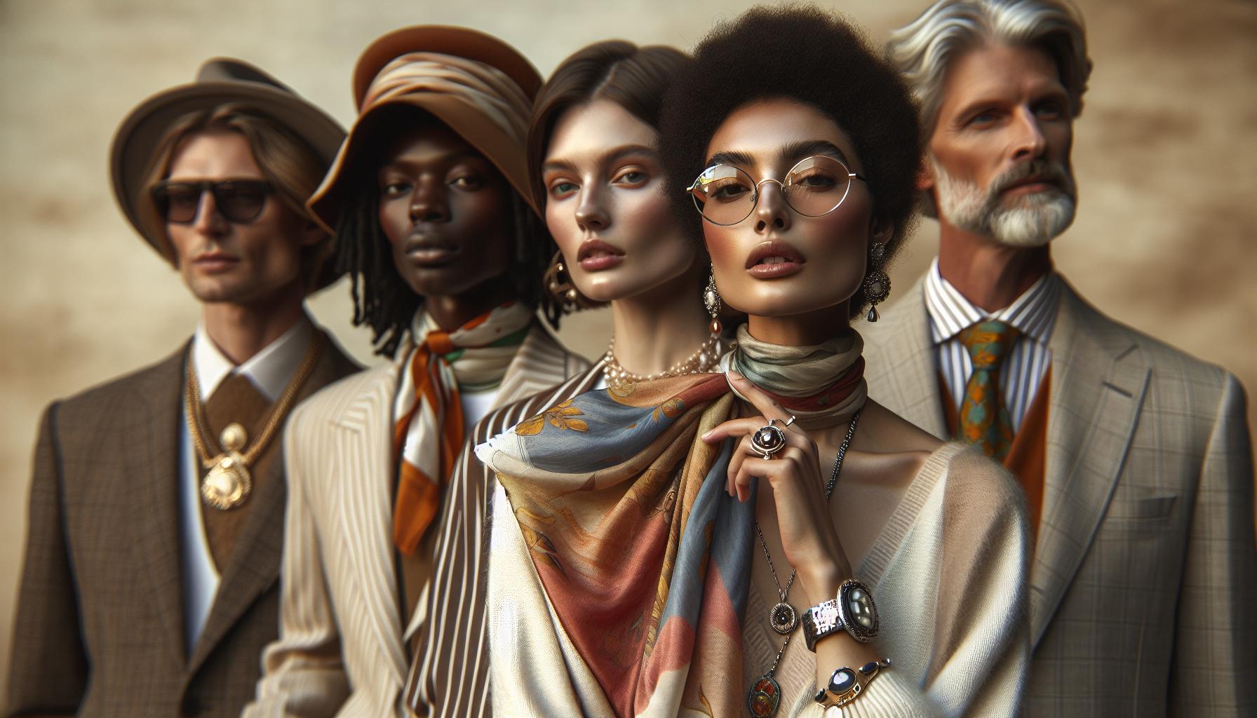 Accessorizing Your Look with Confidence