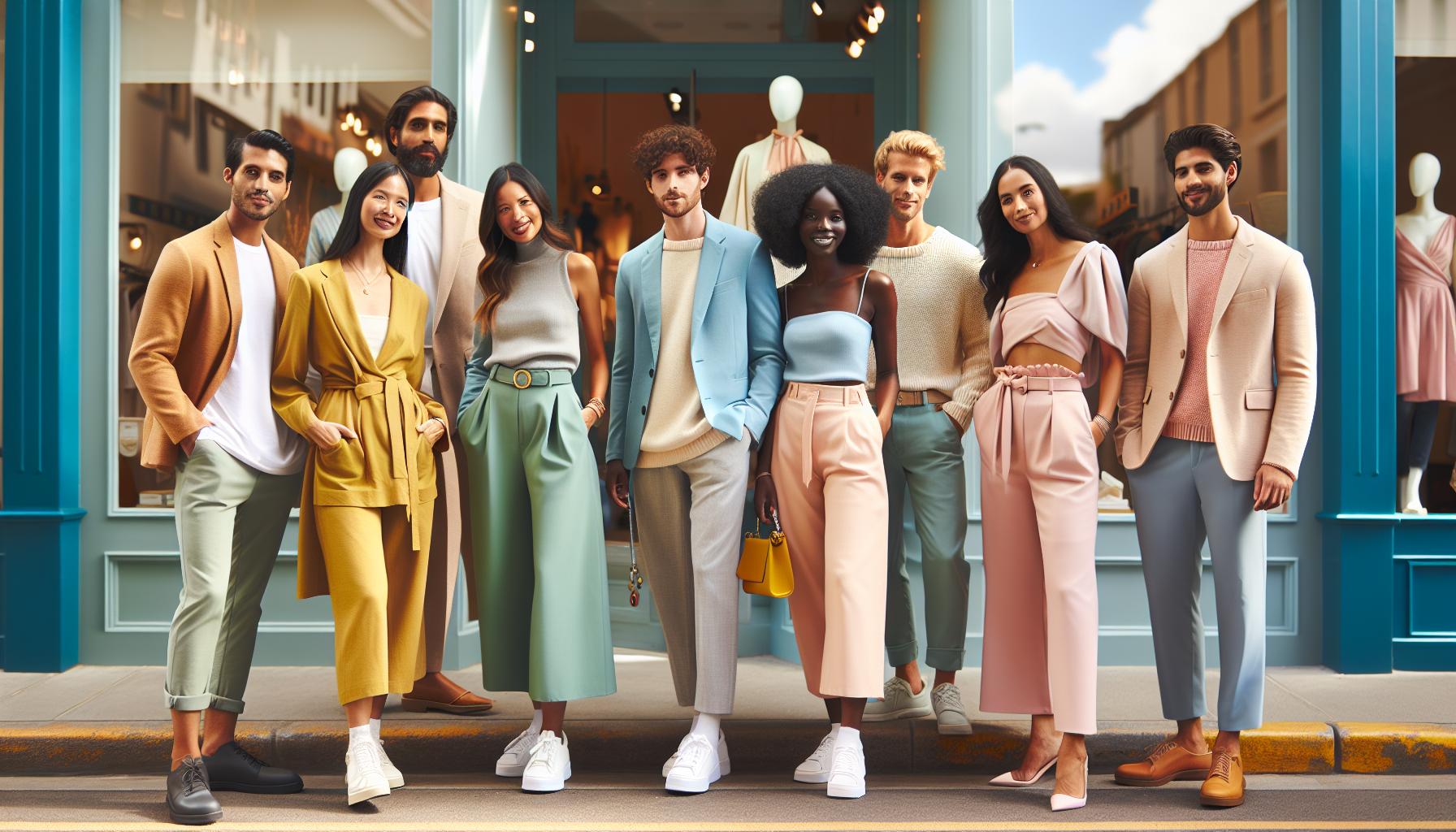 Color Coordination: Harmonizing Your Outfits