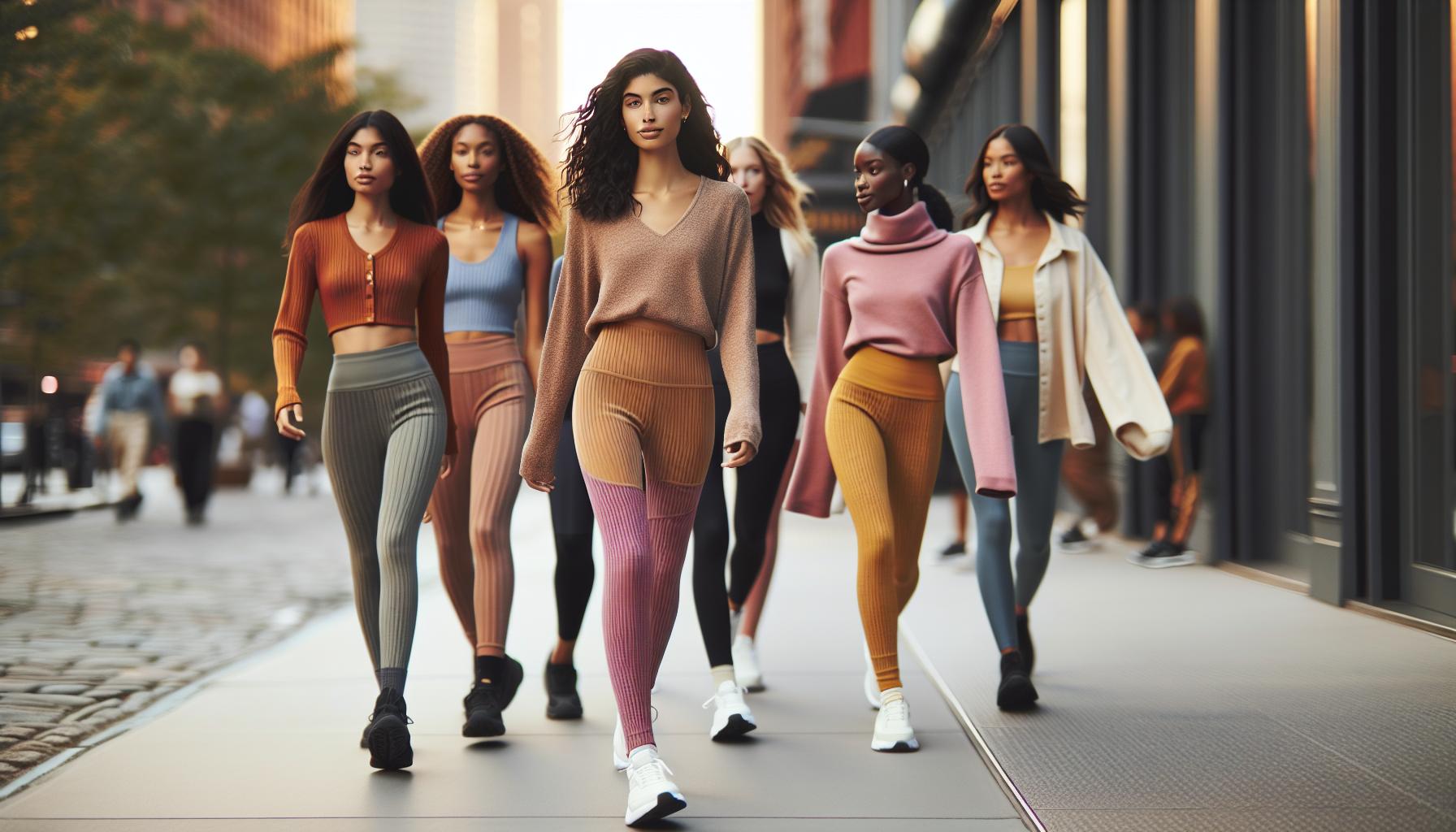 What Shoes Should You Wear with Leggings: Complete Guide 2 Color and Texture Pairing for Leggings