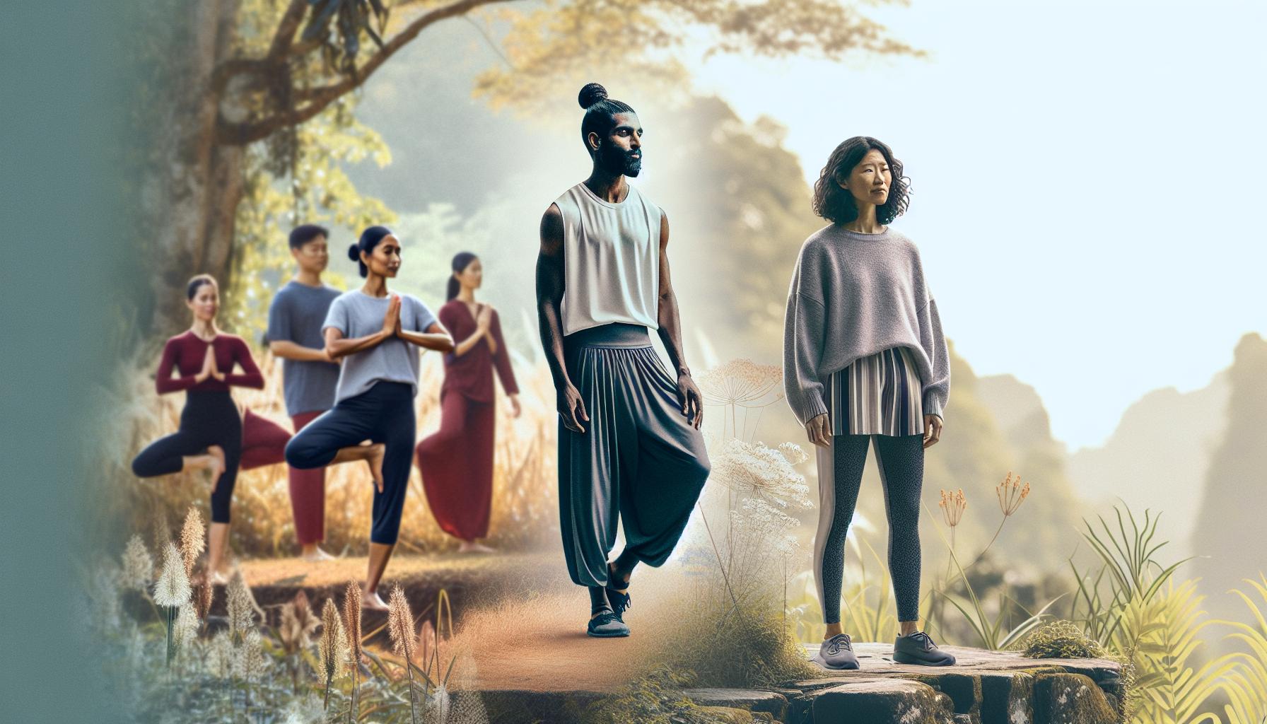 Yoga Pants vs. Leggings: What's the Difference?