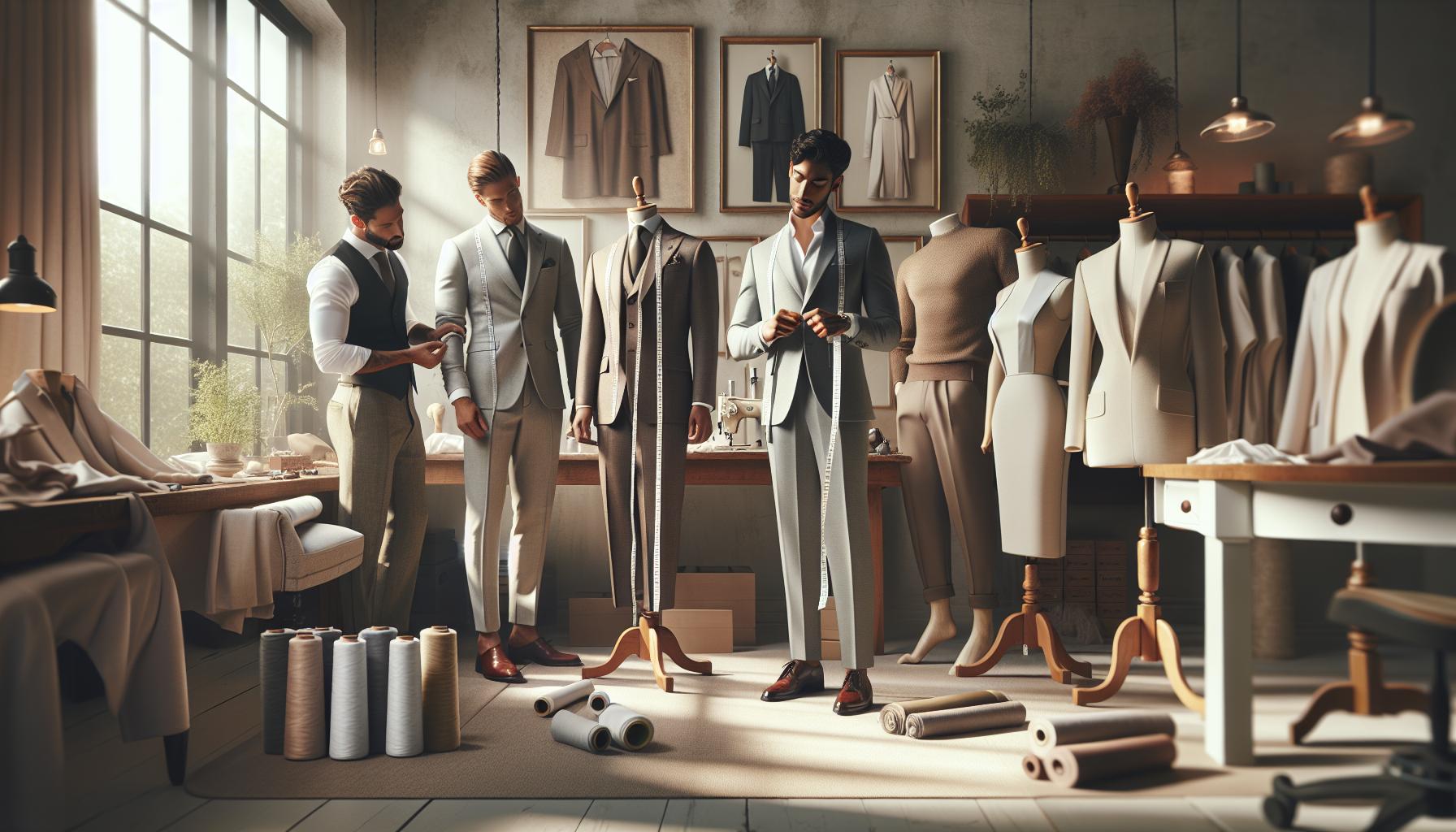 Fit and Style: How to Select the Perfect Cut