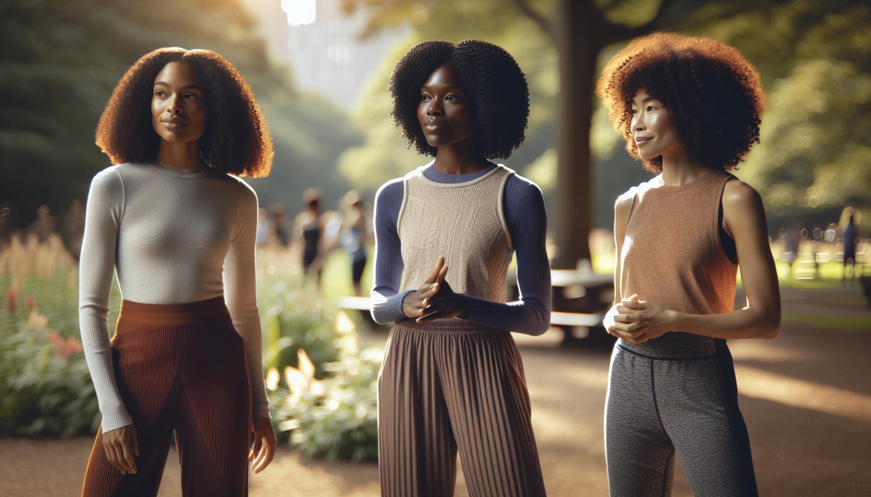 Top Features to Look for in Yoga Pants